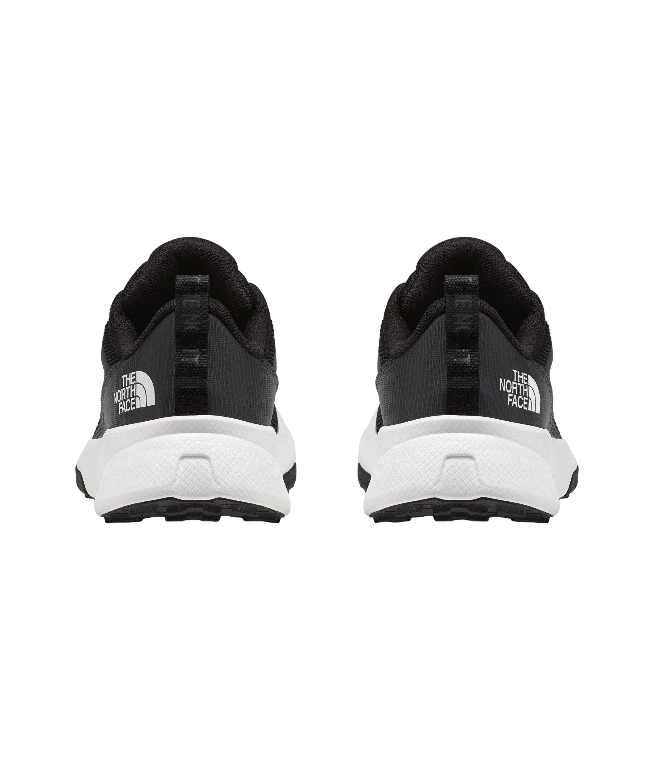 The North Face Altamesa "TNF Black/Asphalt Grey" Grade School Boys' Shoe - BLACK/GREY Thumbnail View 3