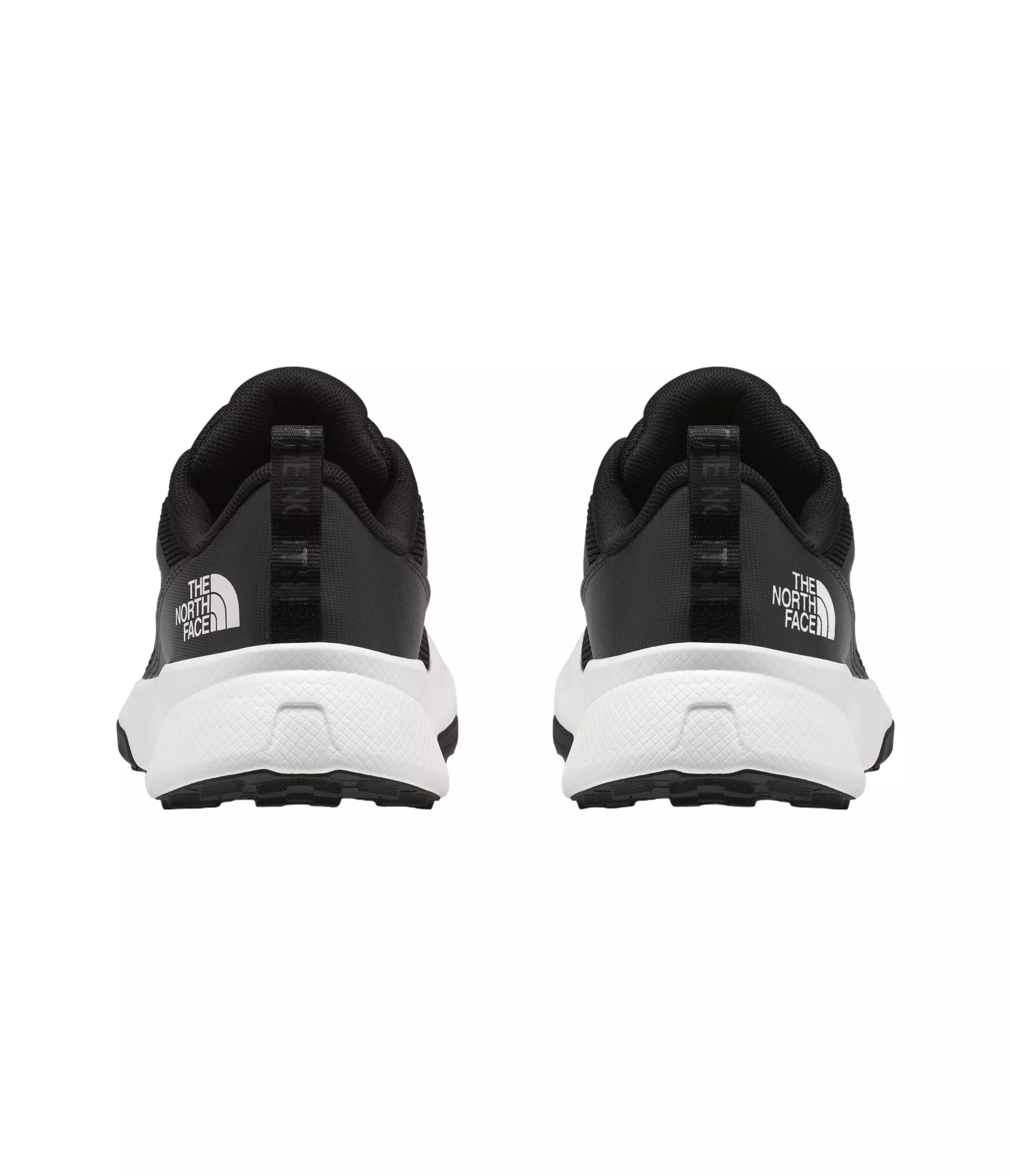 The North Face Altamesa "TNF Black/Asphalt Grey" Grade School Boys' Shoe - BLACK/GREY