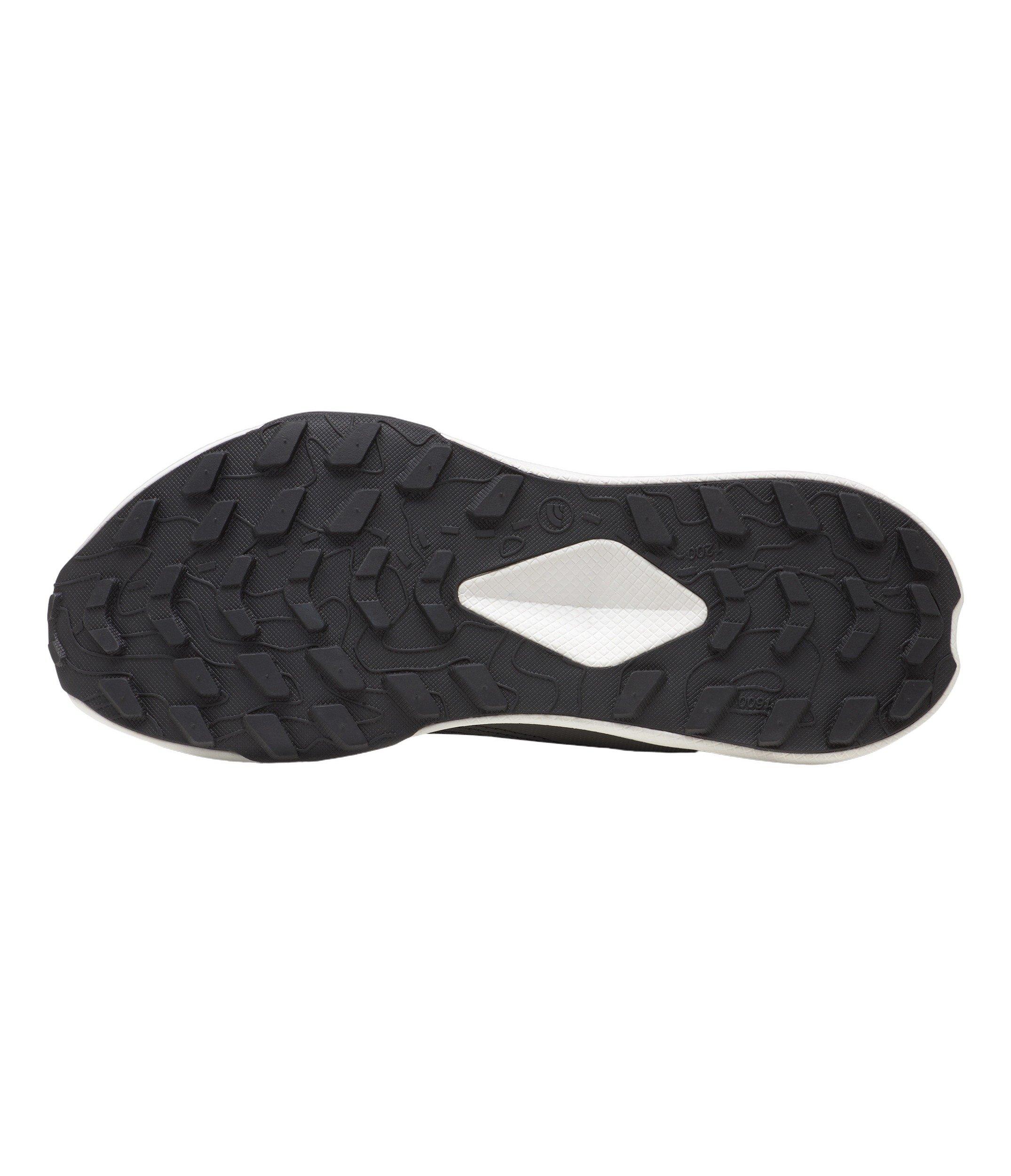 The North Face Altamesa "TNF Black/Asphalt Grey" Grade School Boys' Shoe - BLACK/GREY Thumbnail View 4