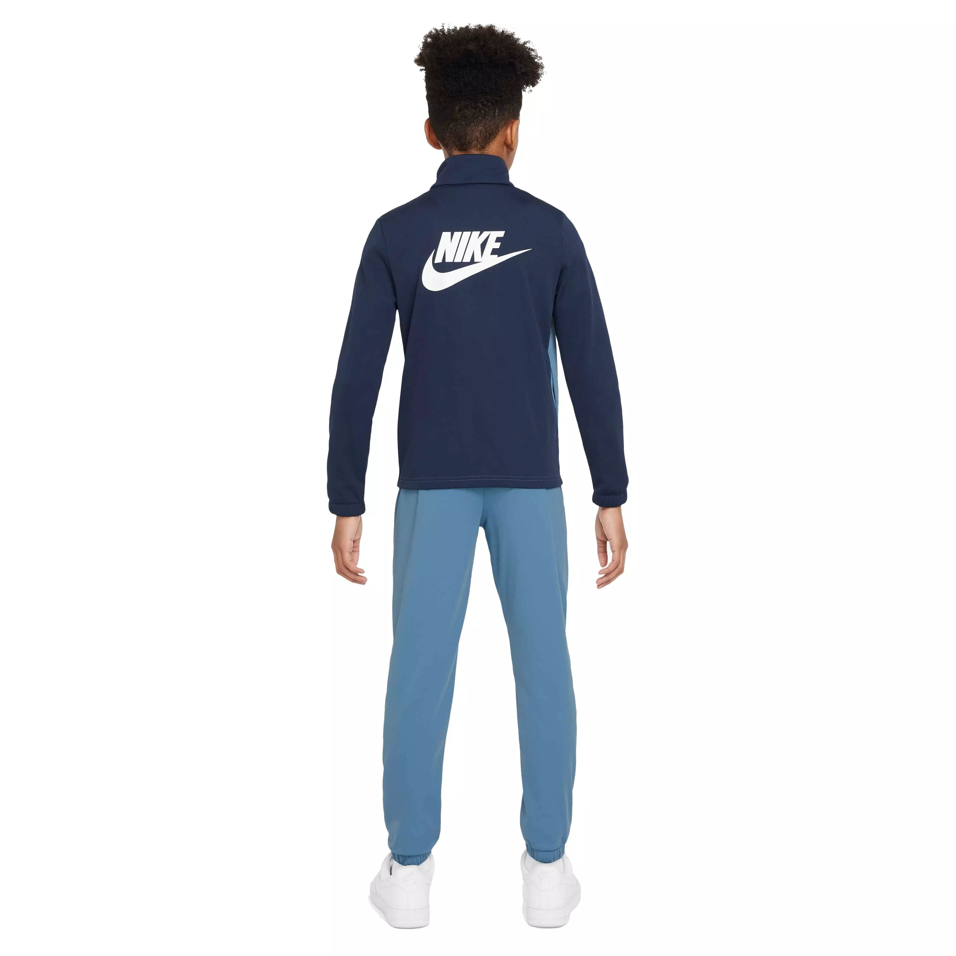 Nike Big Kids' Sportswear Tracksuit - BLUE