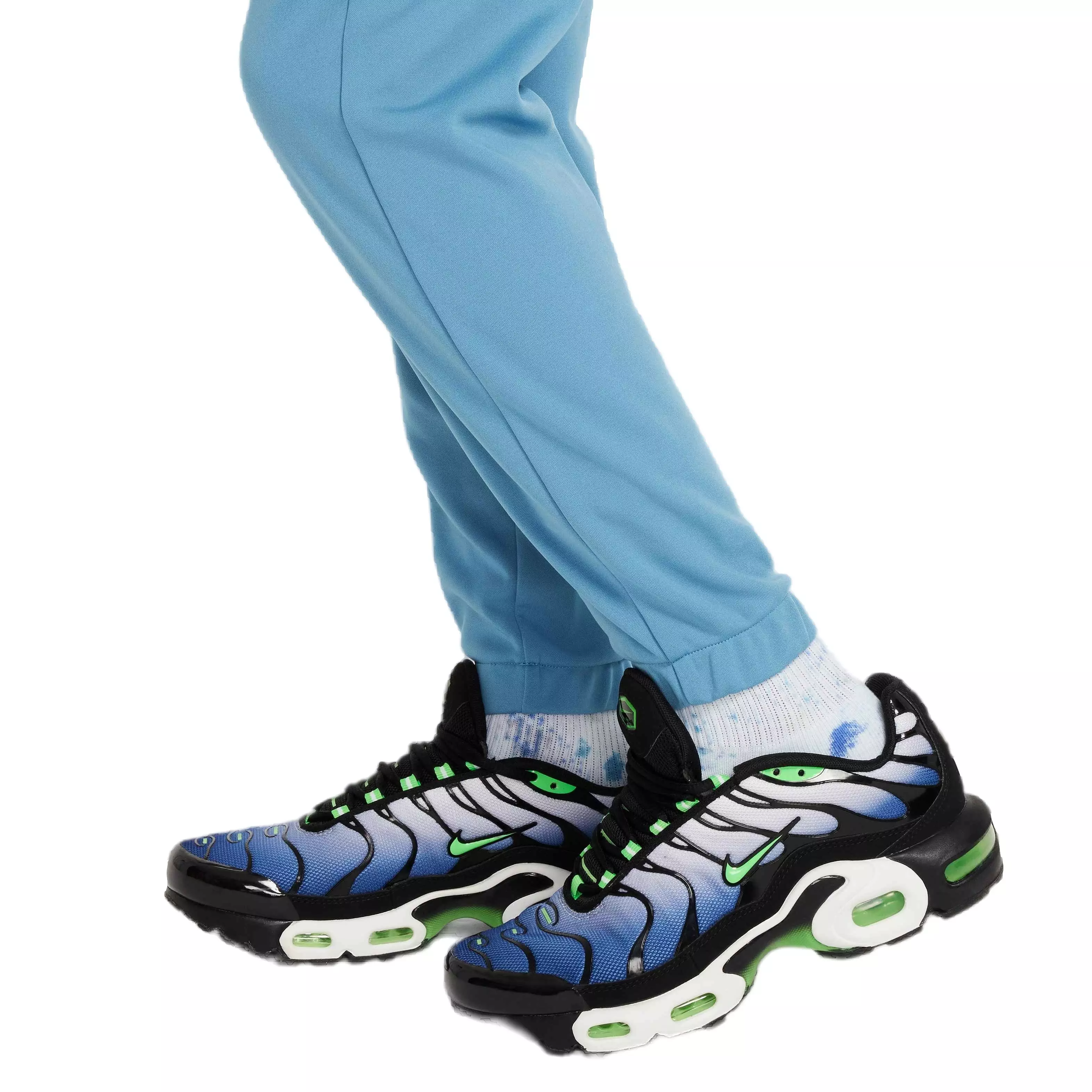 Nike Big Kids' Sportswear Tracksuit - BLUE