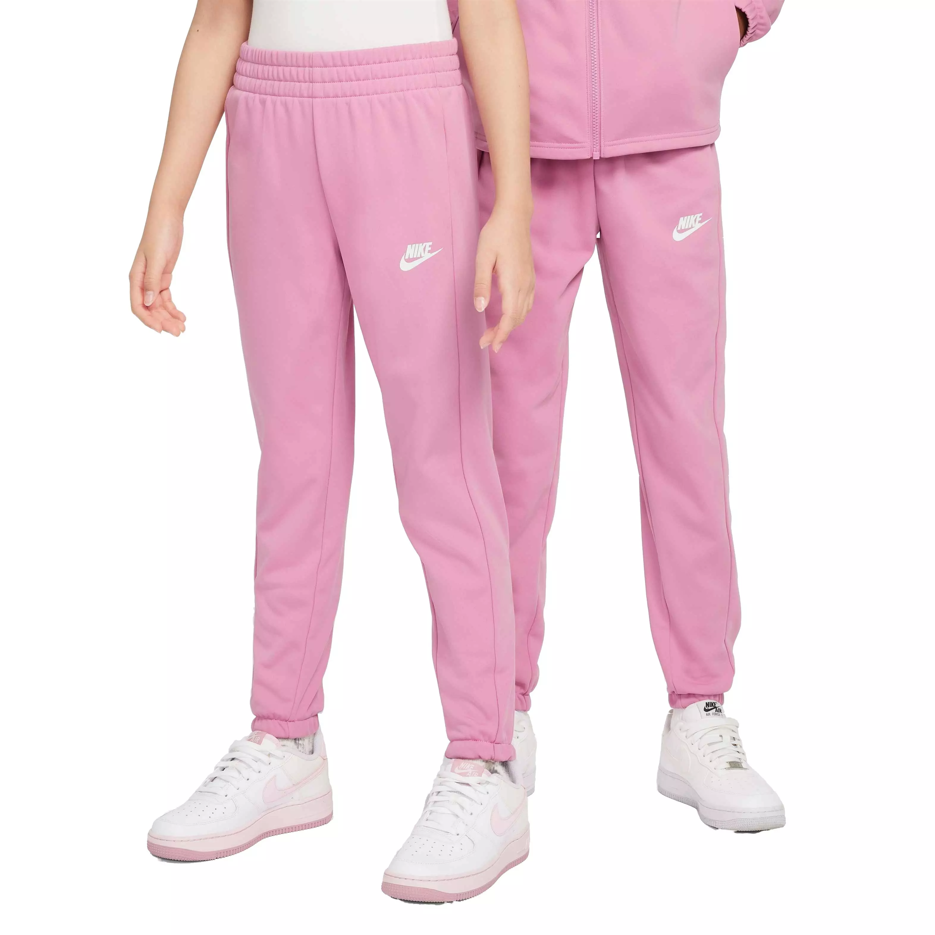 Nike Big Kids' Sportswear Tracksuit - PINK