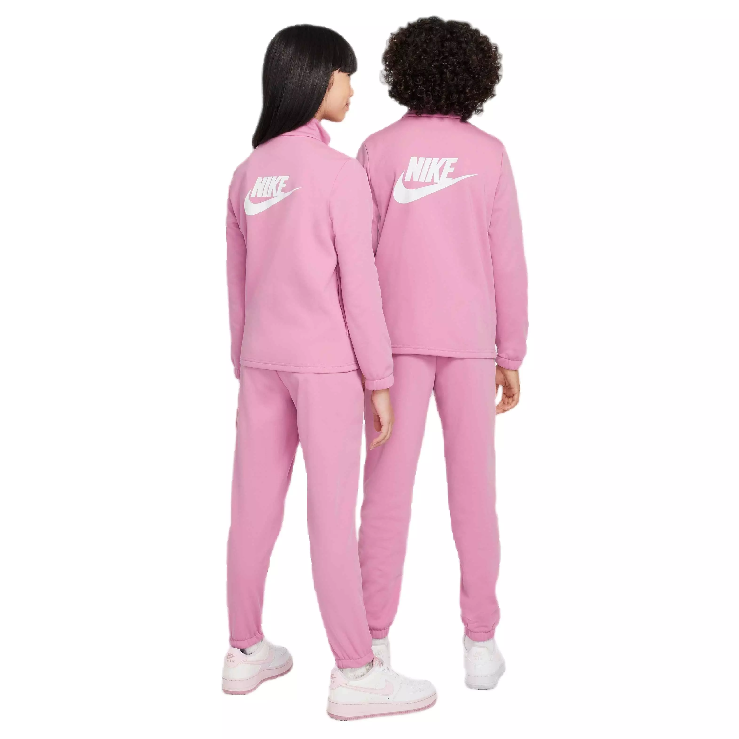 Nike Big Kids' Sportswear Tracksuit - PINK