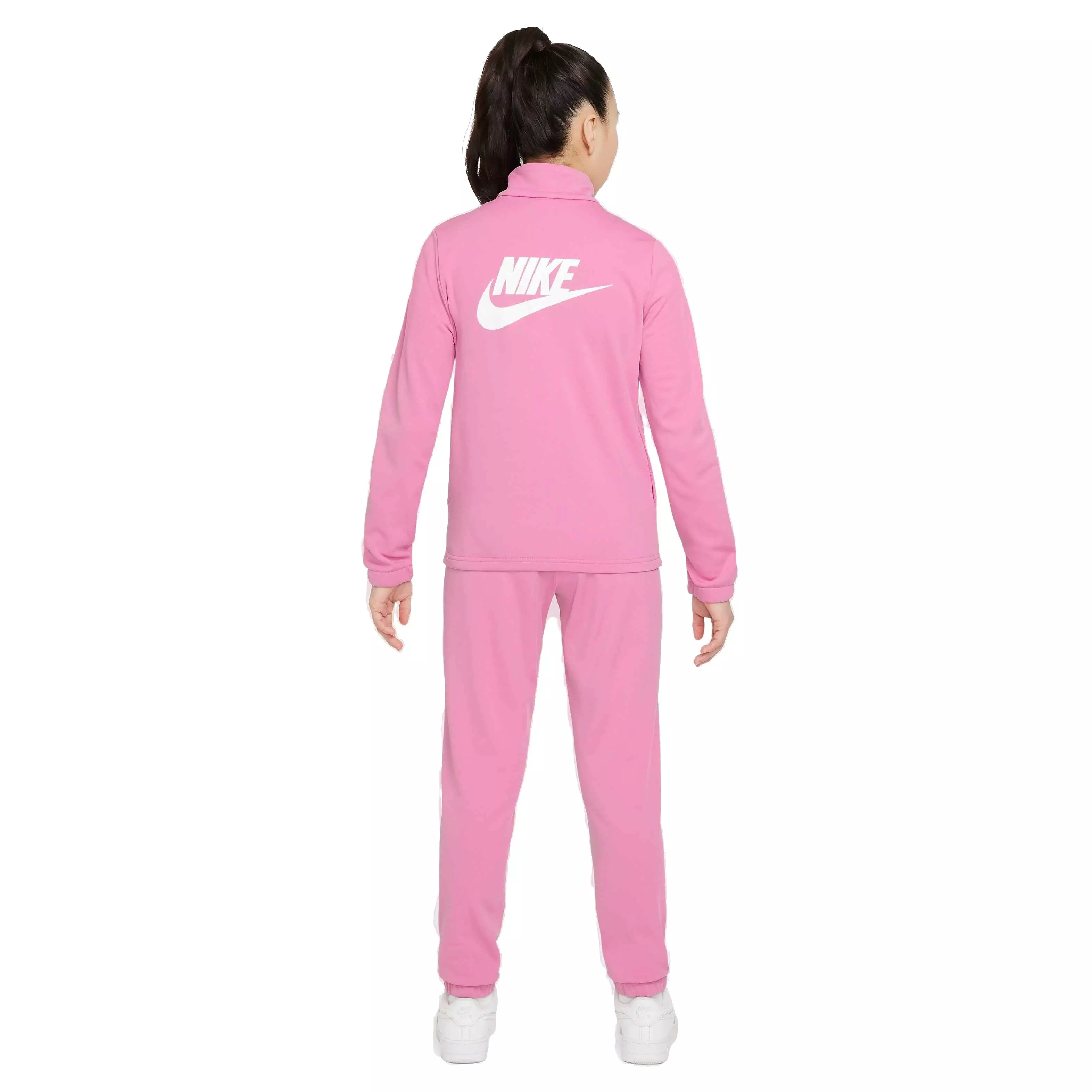 Nike Big Kids' Sportswear Tracksuit - PINK