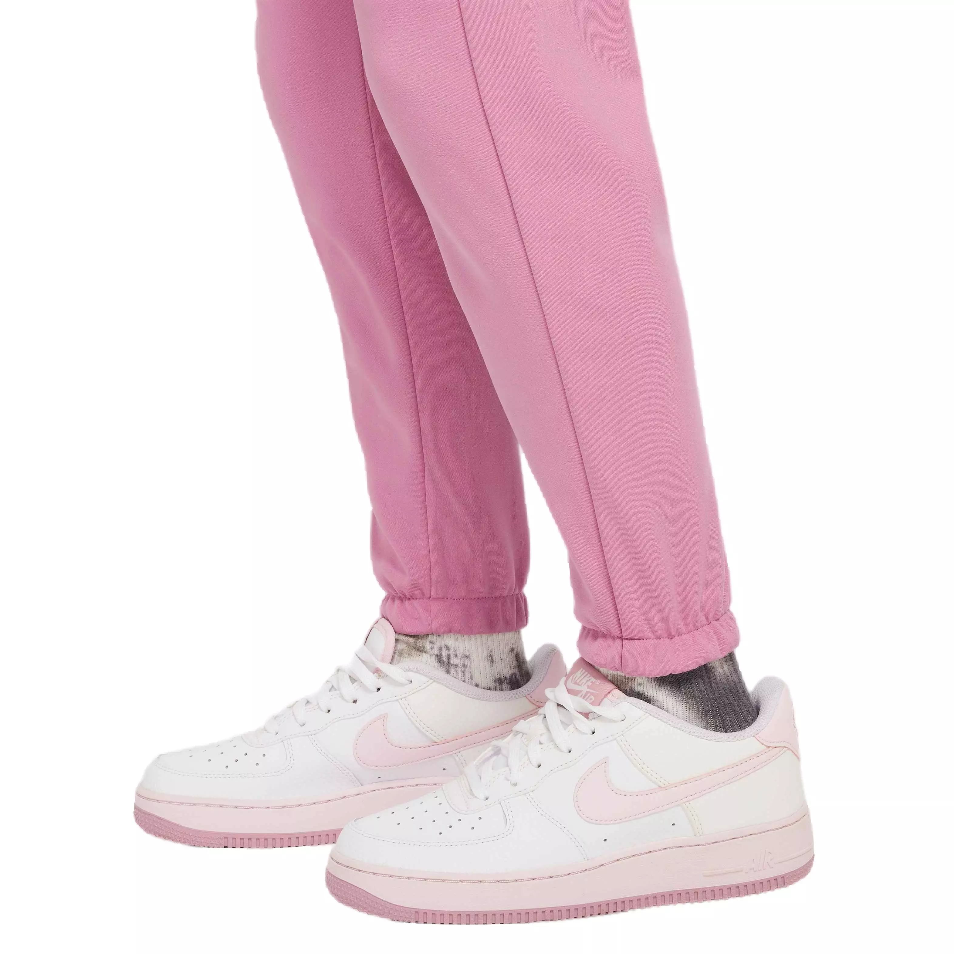 Nike Big Kids' Sportswear Tracksuit - PINK