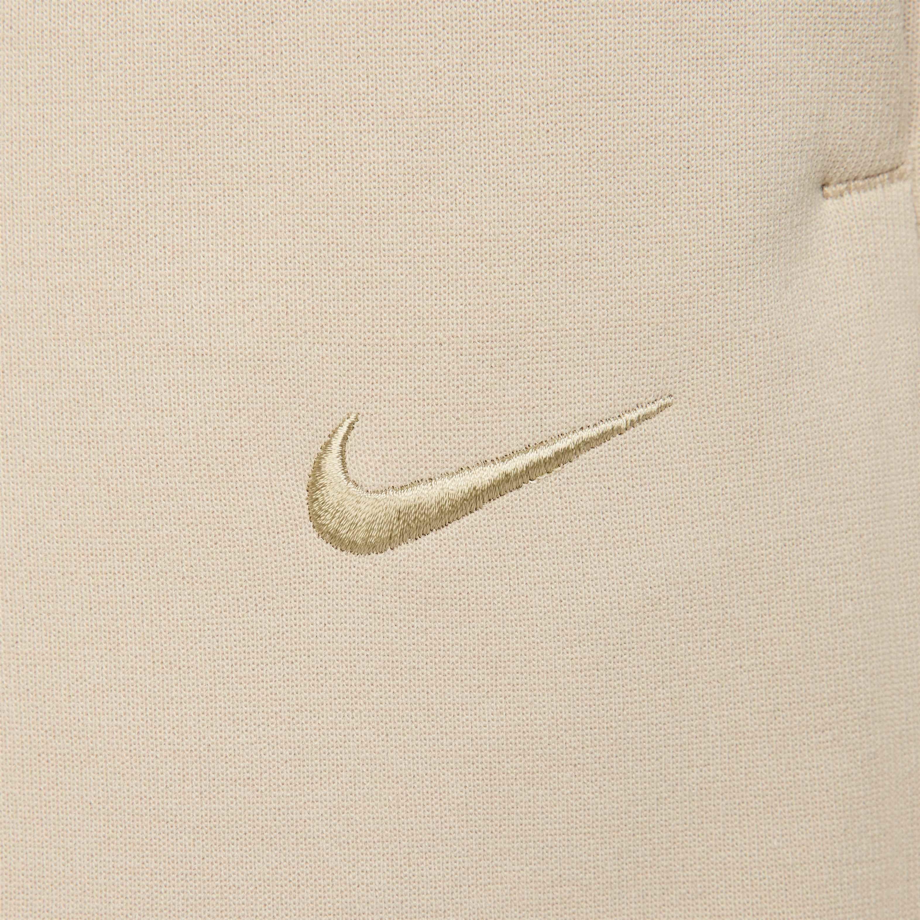 Nike Men's Primary Fleece 7" Dri-FIT UV Unlined Performance Shorts -Khaki - KHAKI Thumbnail View 5
