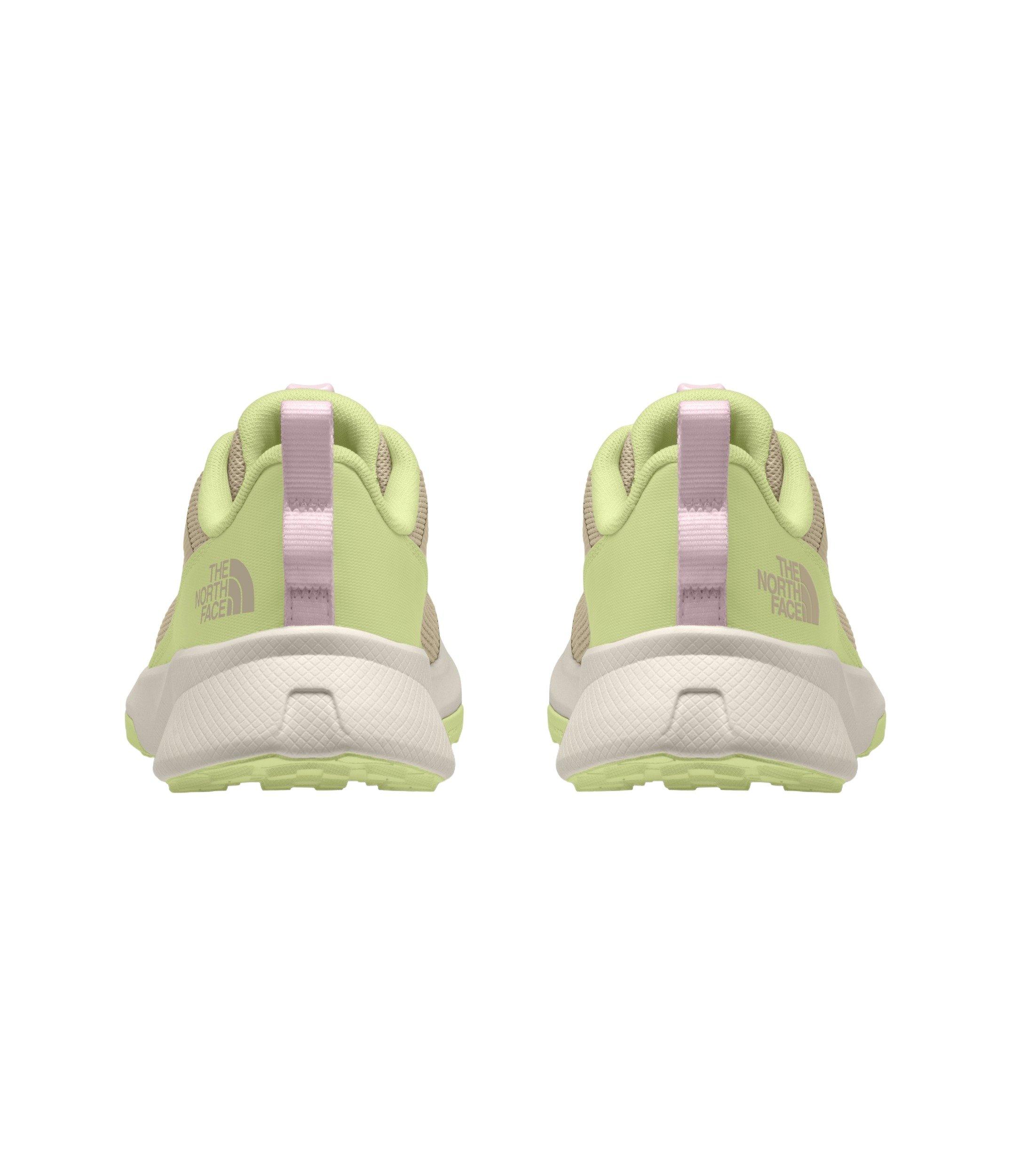 The North Face Altamesa "Tan/Lime" Grade School Boys' Shoe - TAN/LIME Thumbnail View 3