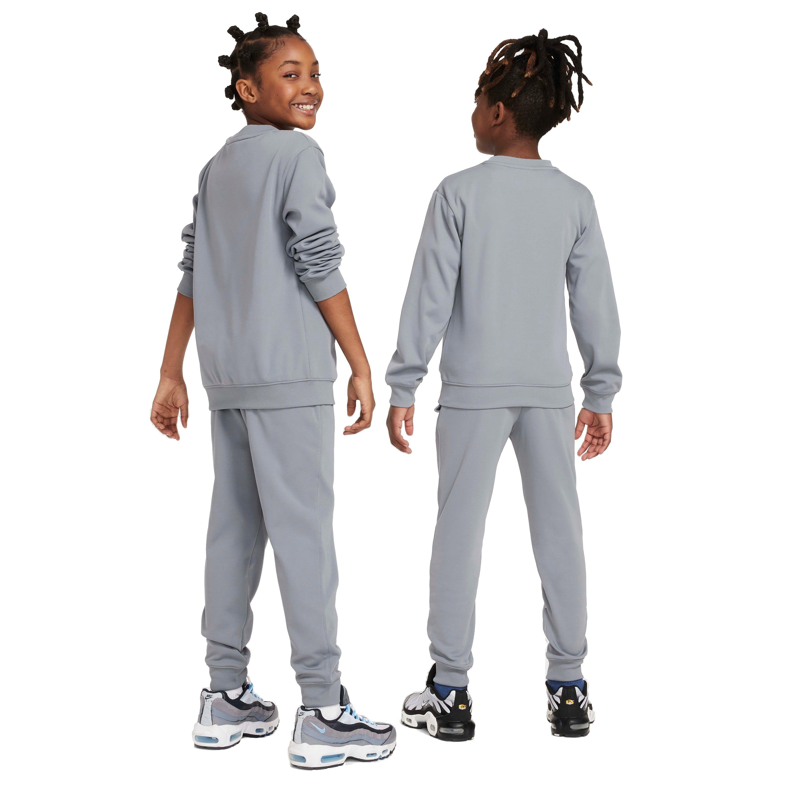 Nike Crewneck Big Kids' Tracksuit