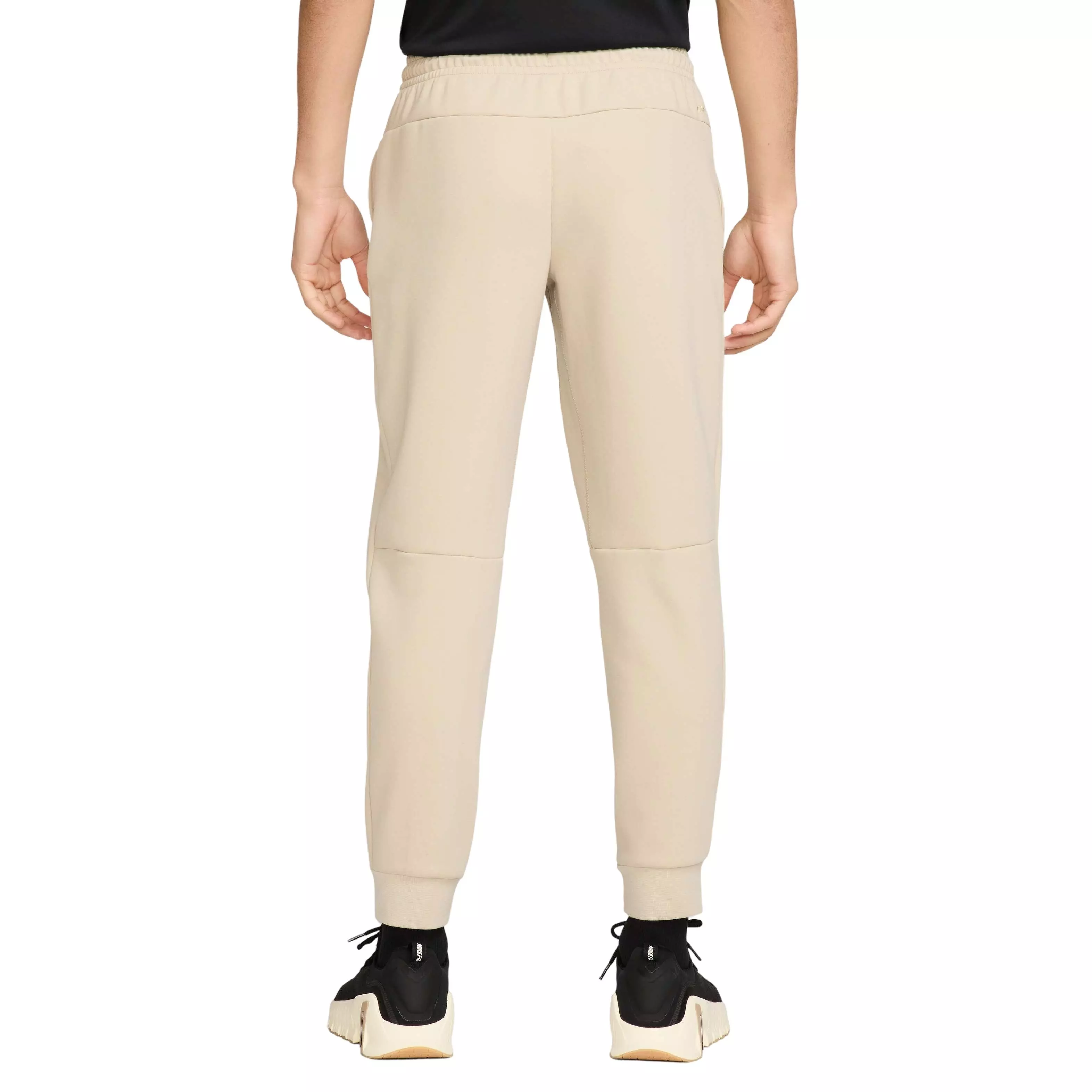 Nike Men's Primary Fleece Dri-FIT UV Performance Joggers - KHAKI