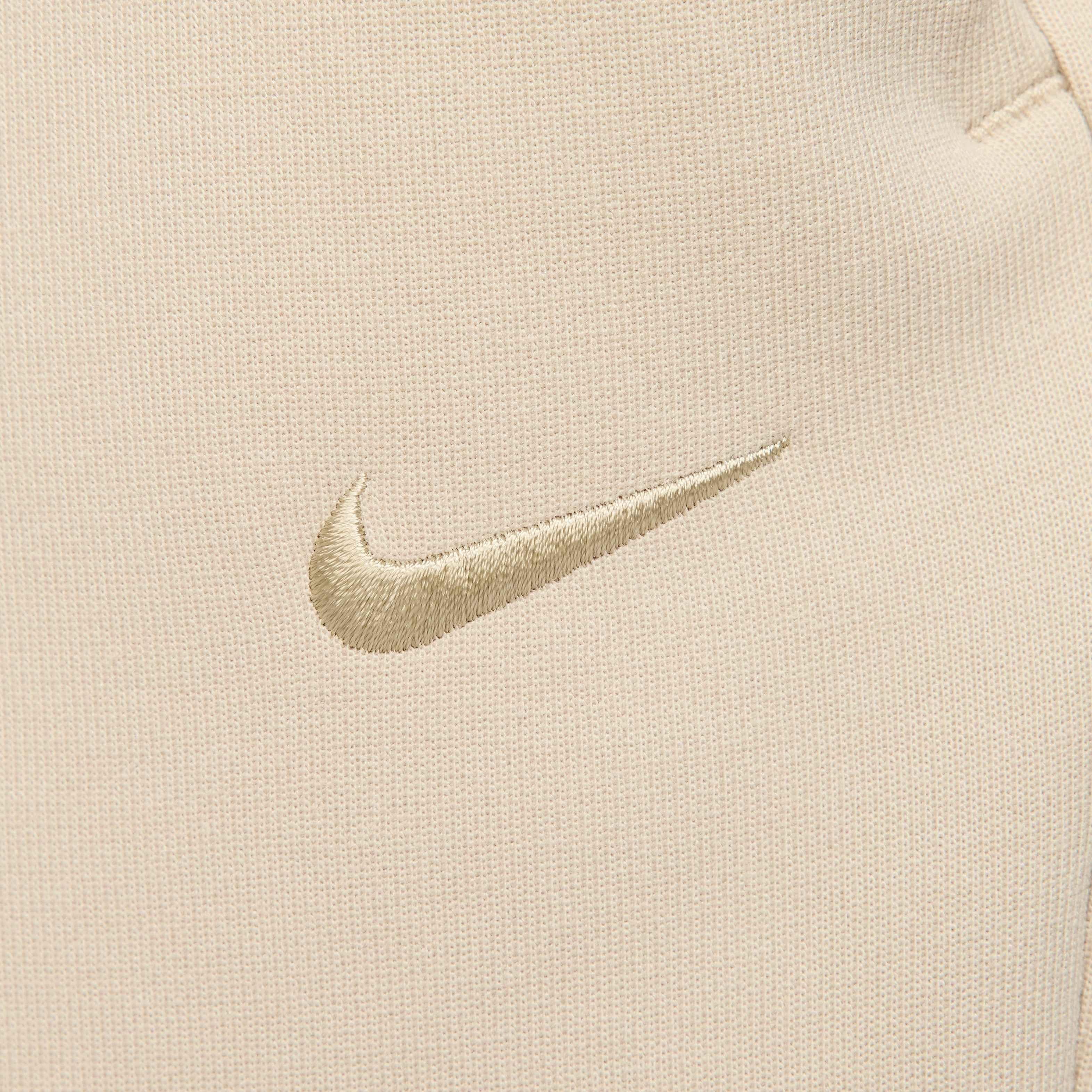 Nike Men's Primary Fleece Dri-FIT UV Performance Joggers - KHAKI Thumbnail View 4