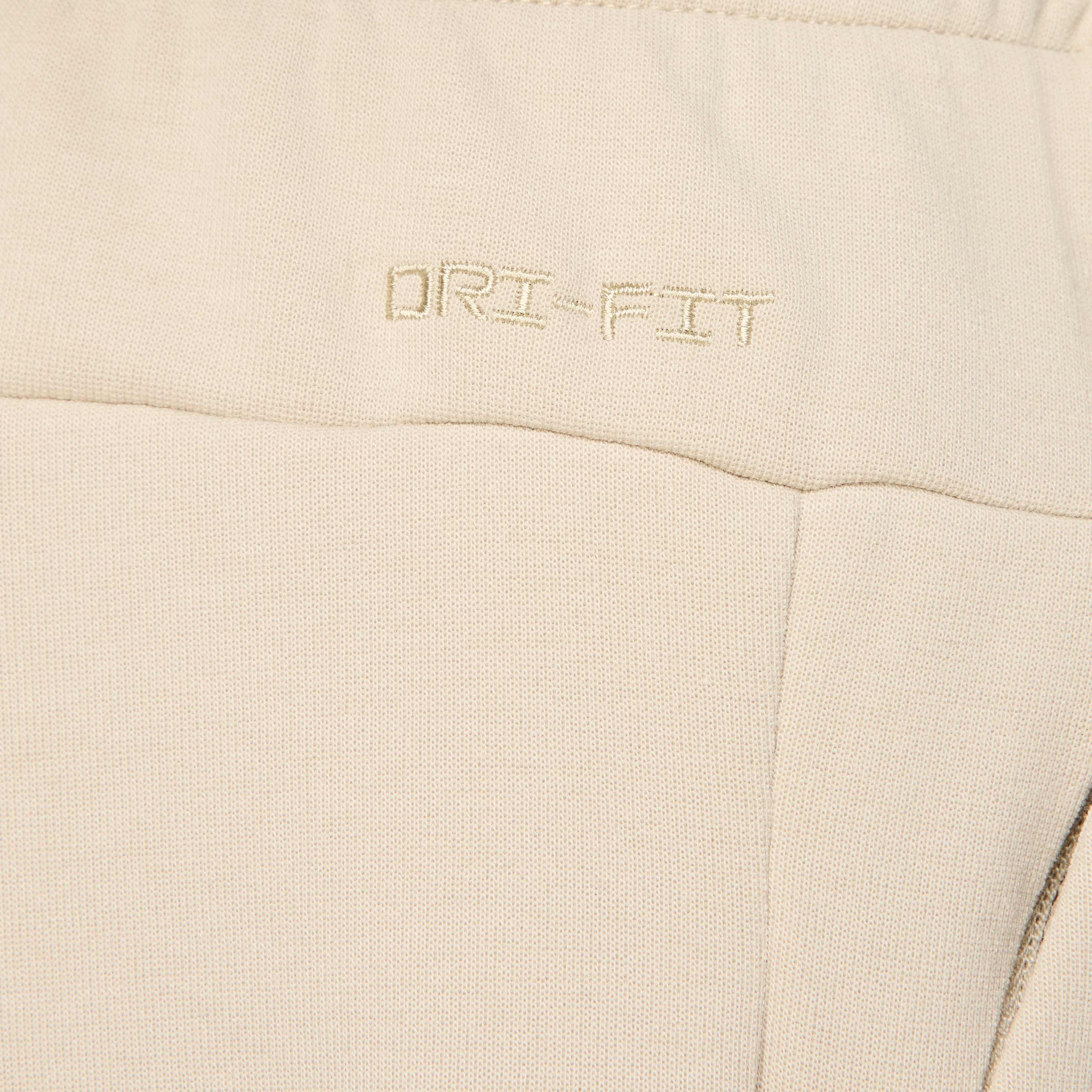 Nike Men's Primary Fleece Dri-FIT UV Performance Joggers - KHAKI Thumbnail View 5