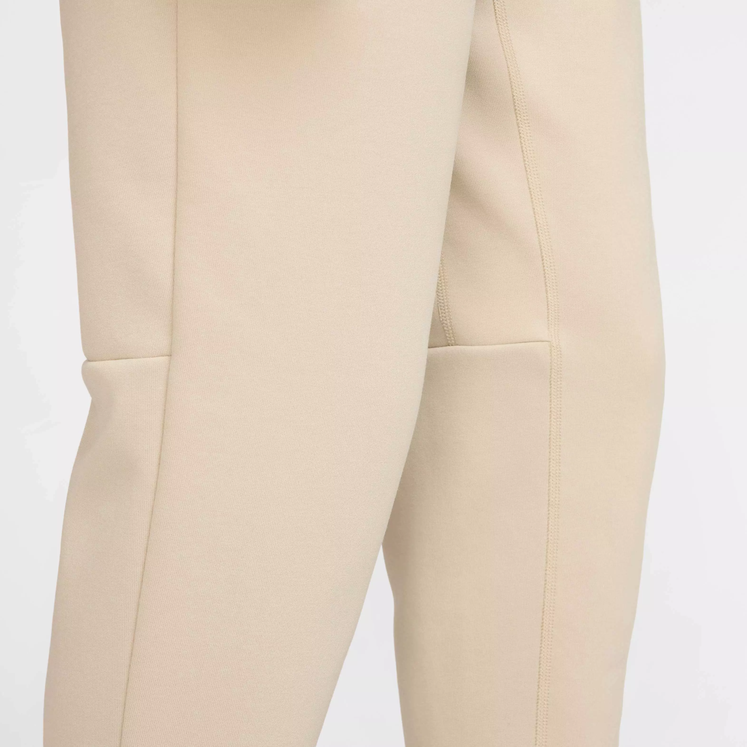 Nike Men's Primary Fleece Dri-FIT UV Performance Joggers - KHAKI