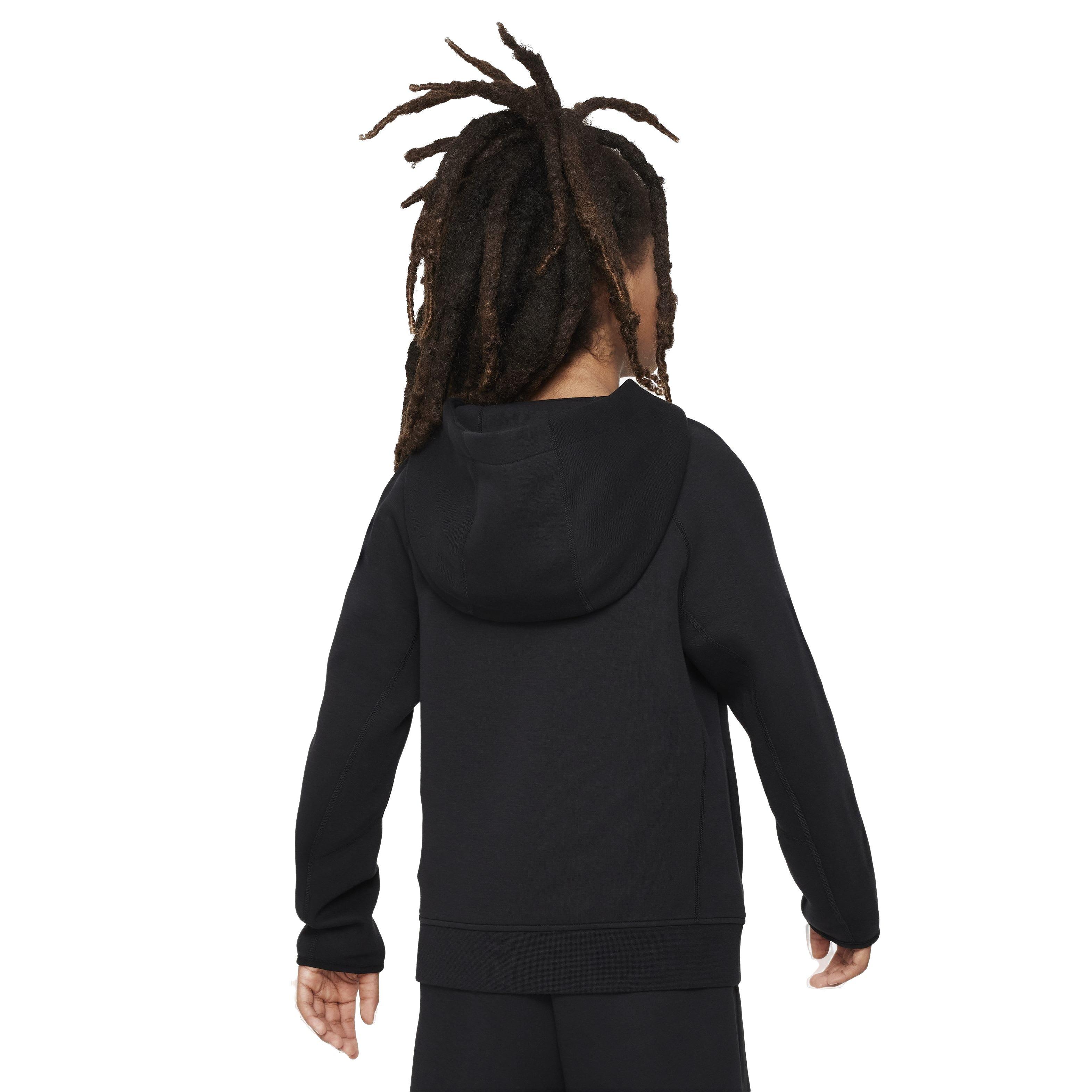 Nike Sportswear Tech Fleece Pullover Big Boys' Hoodie