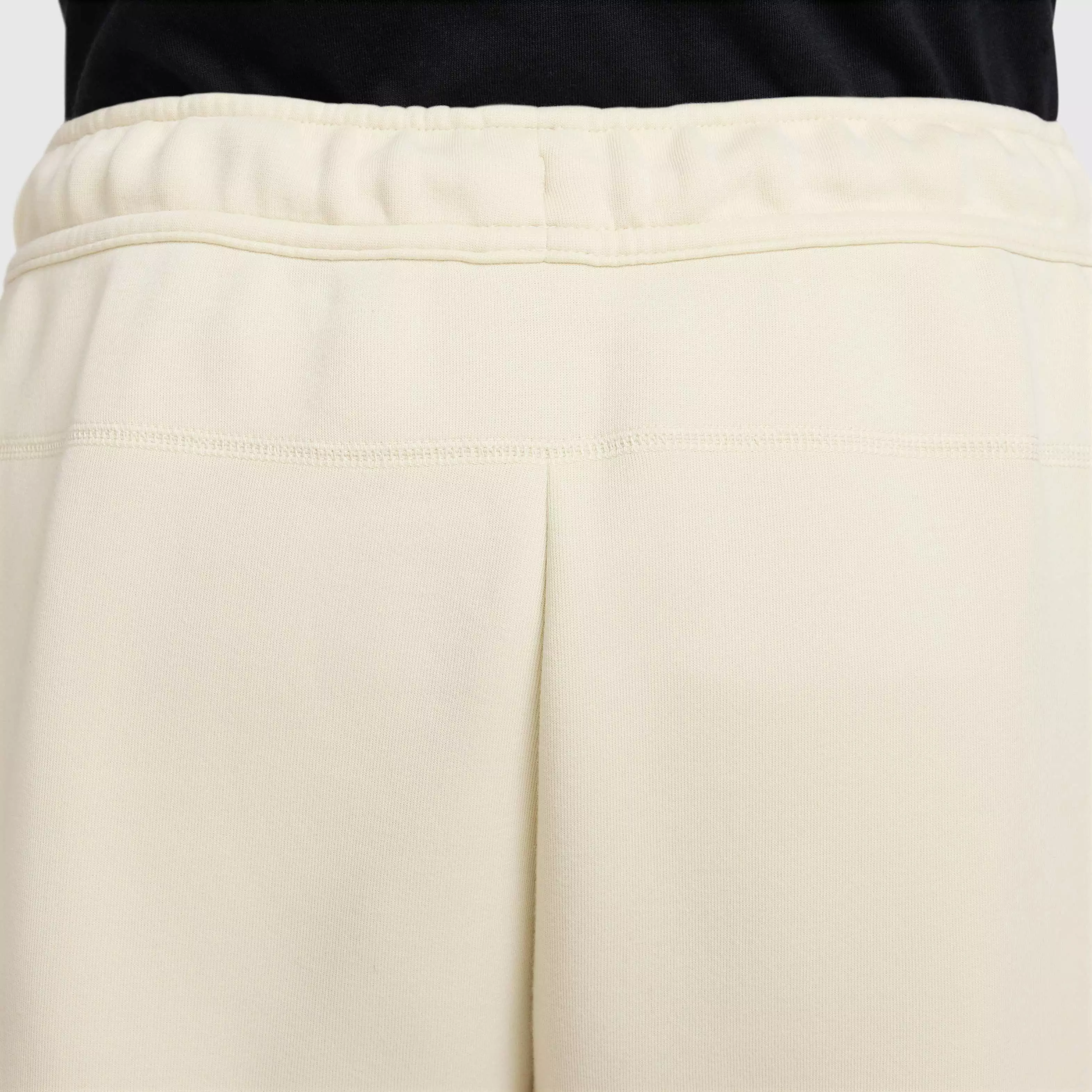 Nike Men's Tech Fleece Open-Hem Pants - Butter - LT KHAKI