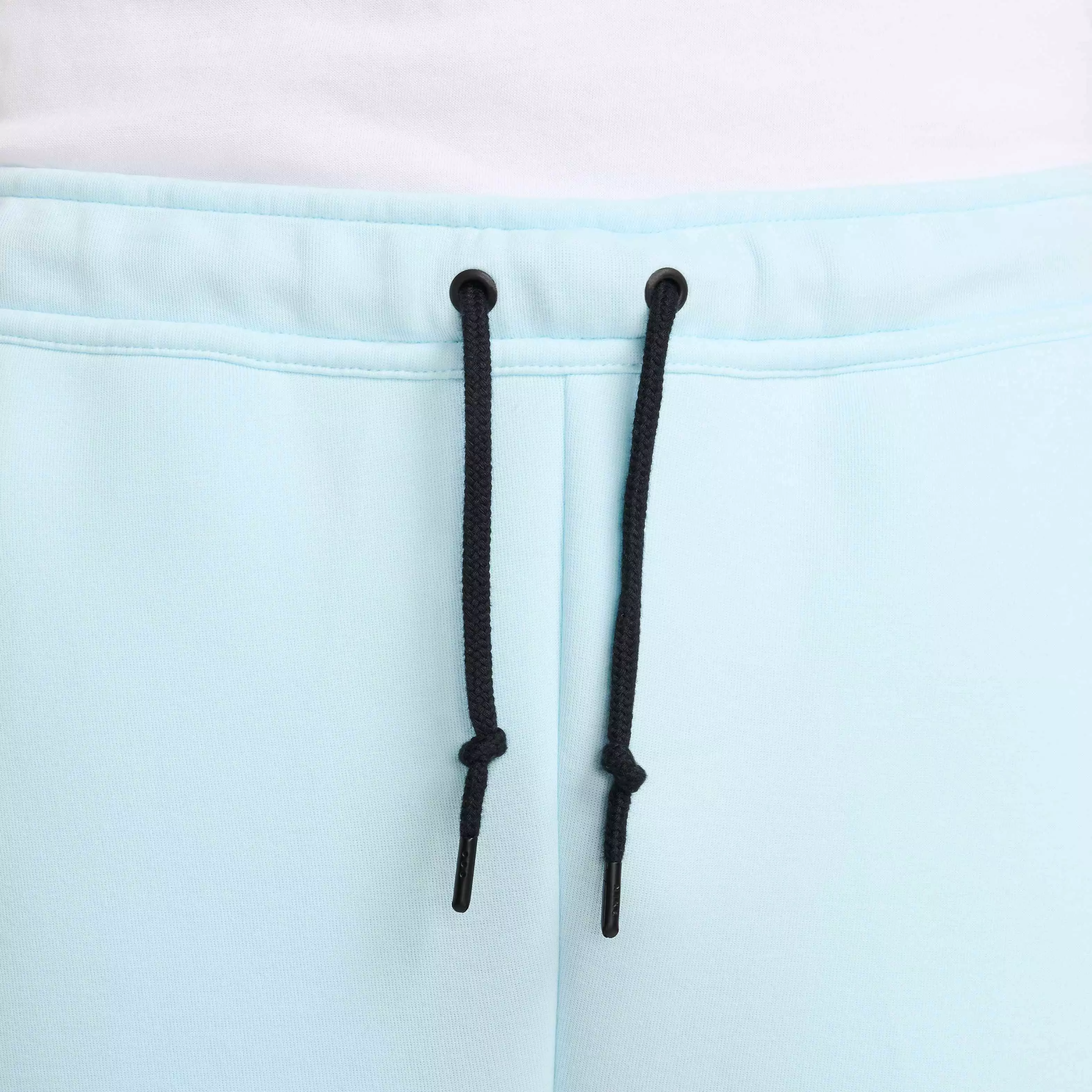 Nike Men's Tech Fleece Open-Hem Pants - Butter - BLUE