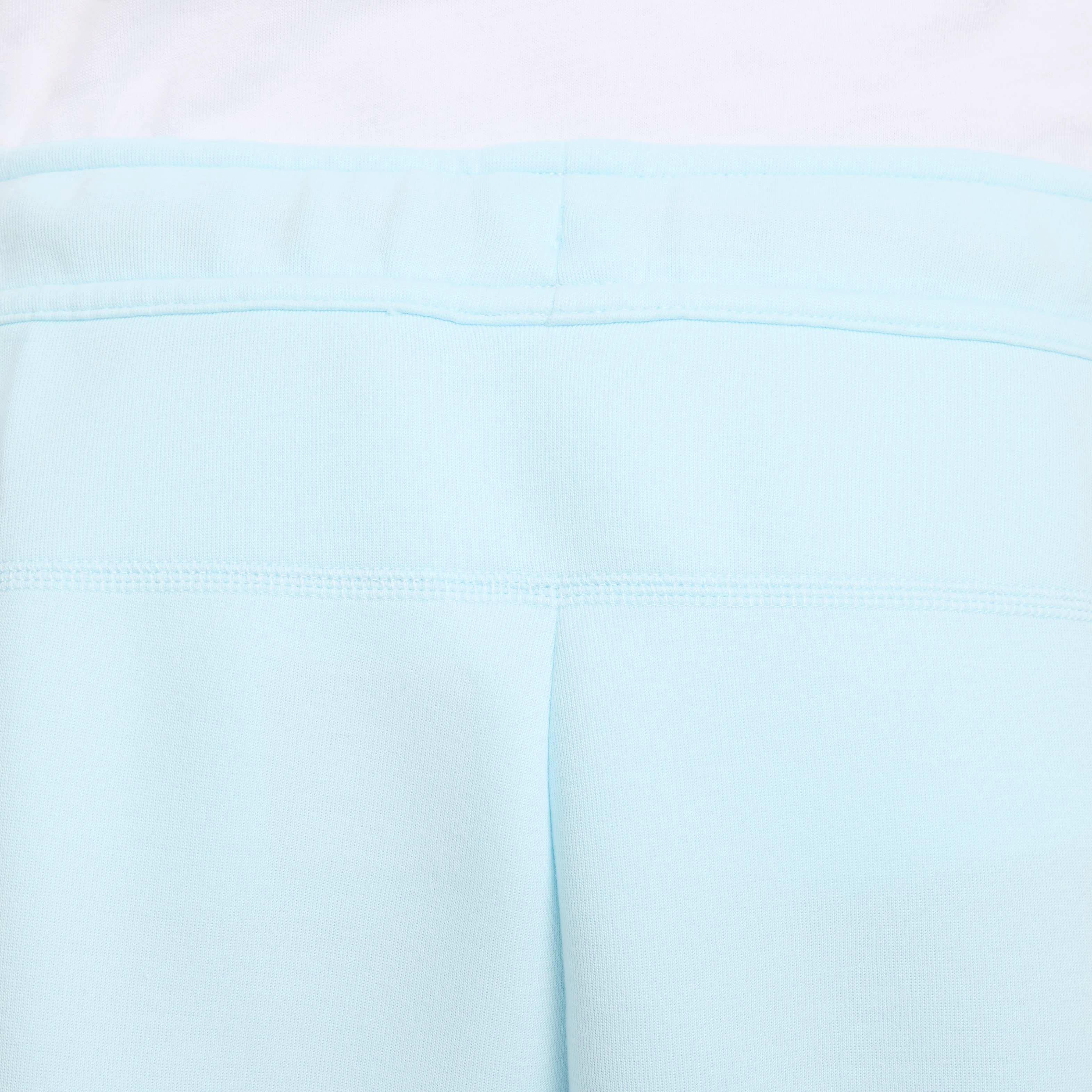 Nike Men's Tech Fleece Open-Hem Pants - BLUE Thumbnail View 6