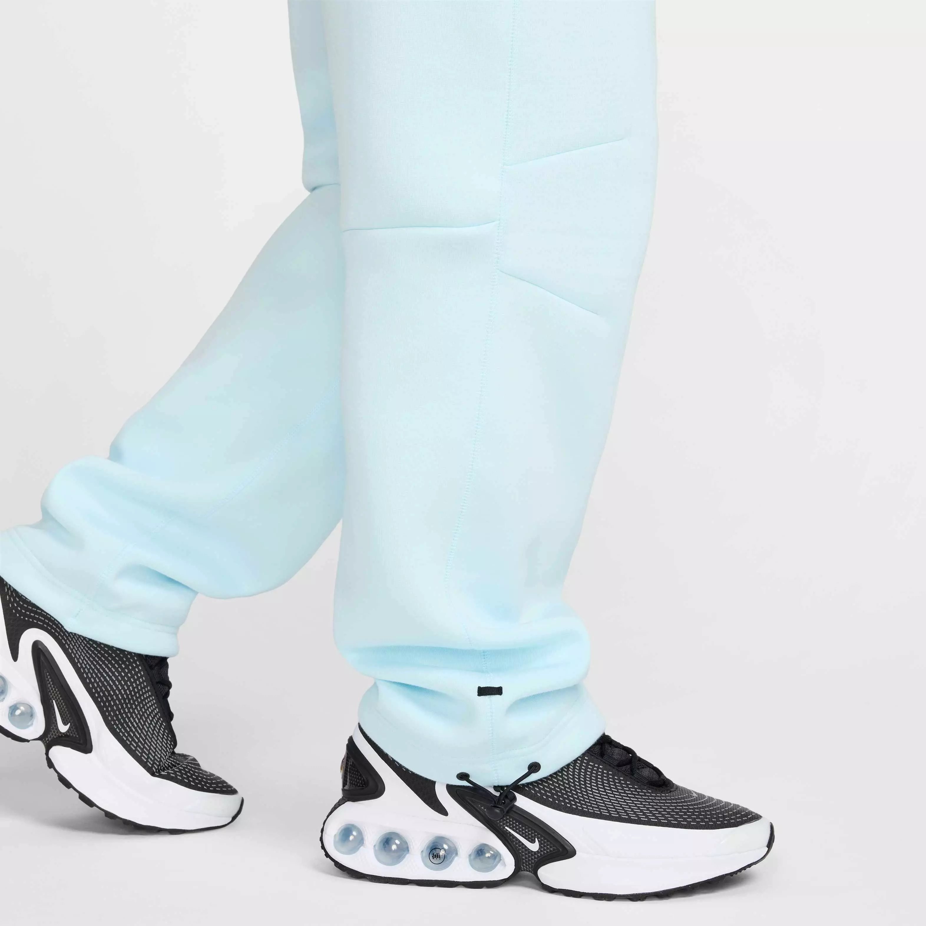 Nike Men's Tech Fleece Open-Hem Pants - BLUE