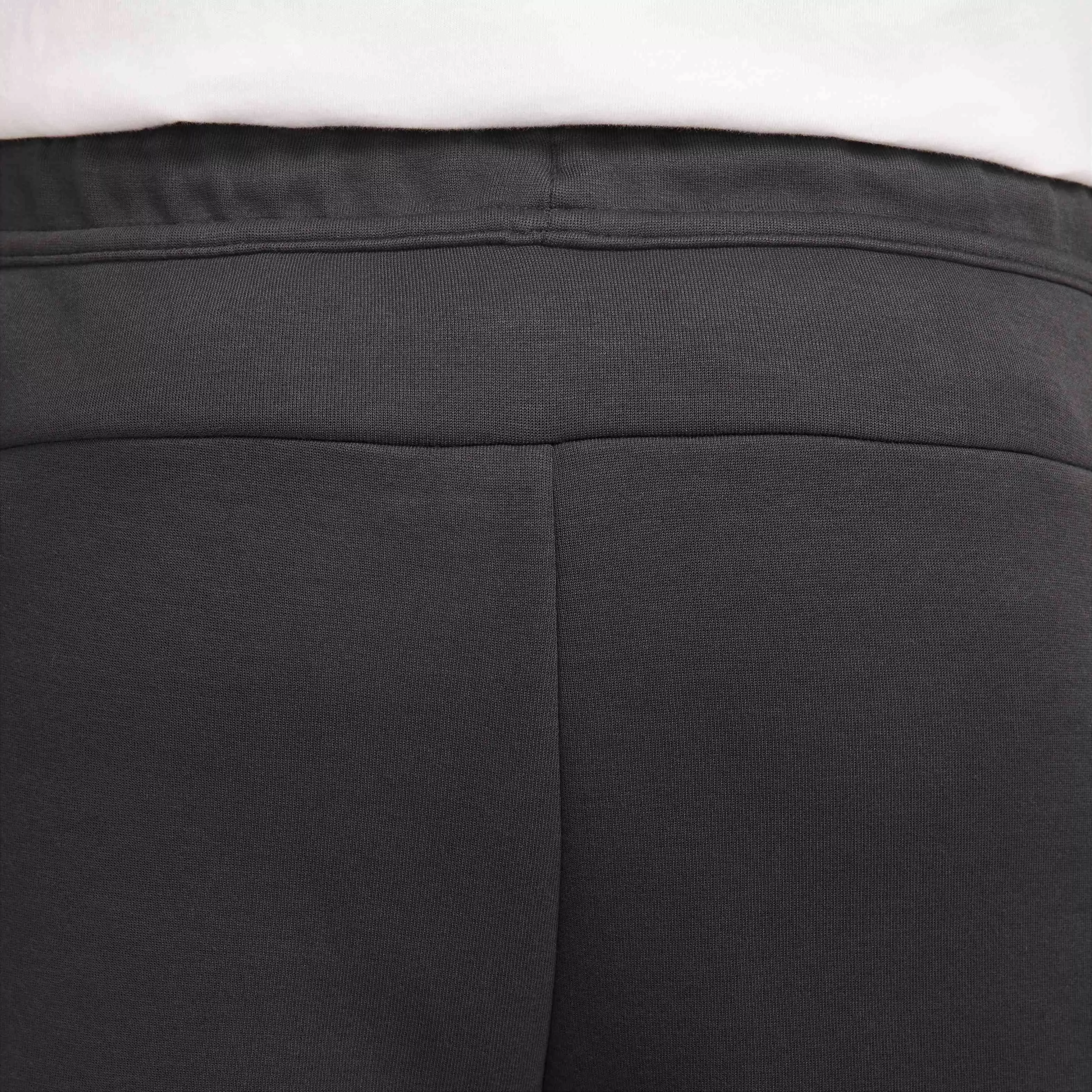 Nike Men's Tech Fleece Joggers - Grey/Dark Grey - GREY/DARK GREY