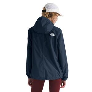 The North Face Women's Antora Rain Jacket - Navy