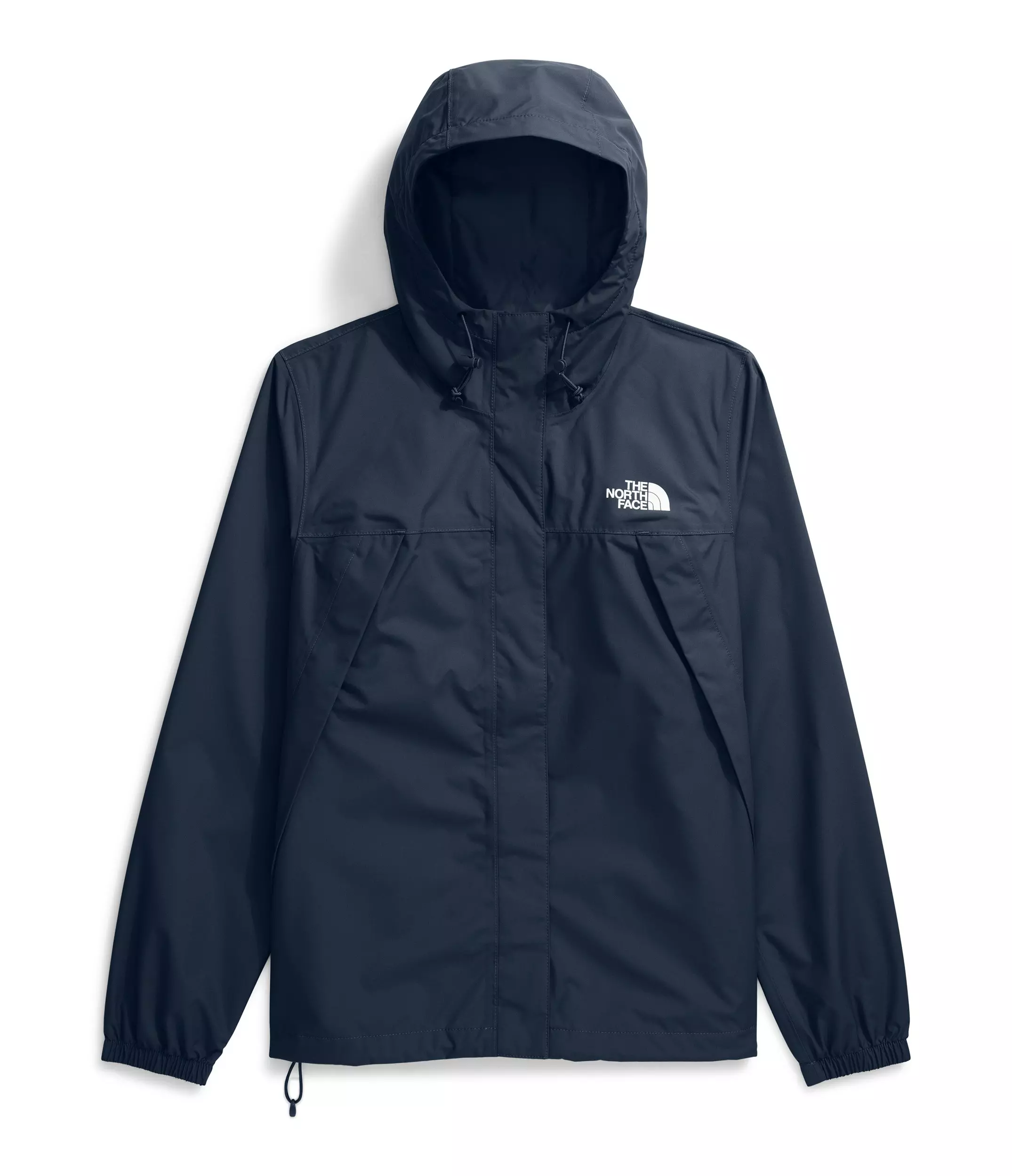 The North Face Women's Antora Rain Jacket - Navy - NAVY