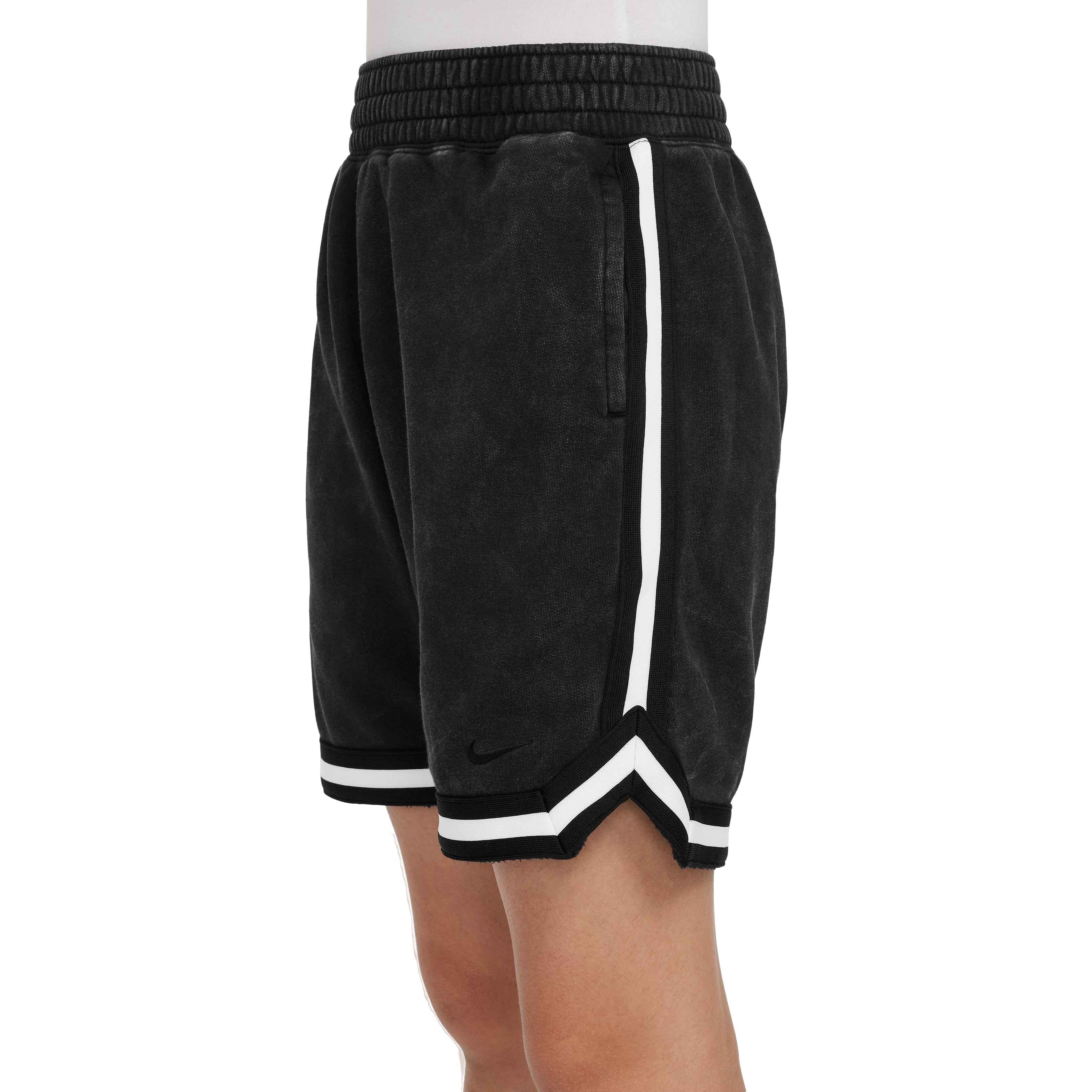 Nike COB DNA Fleece Short Wash Big Kids' Basketball Shorts