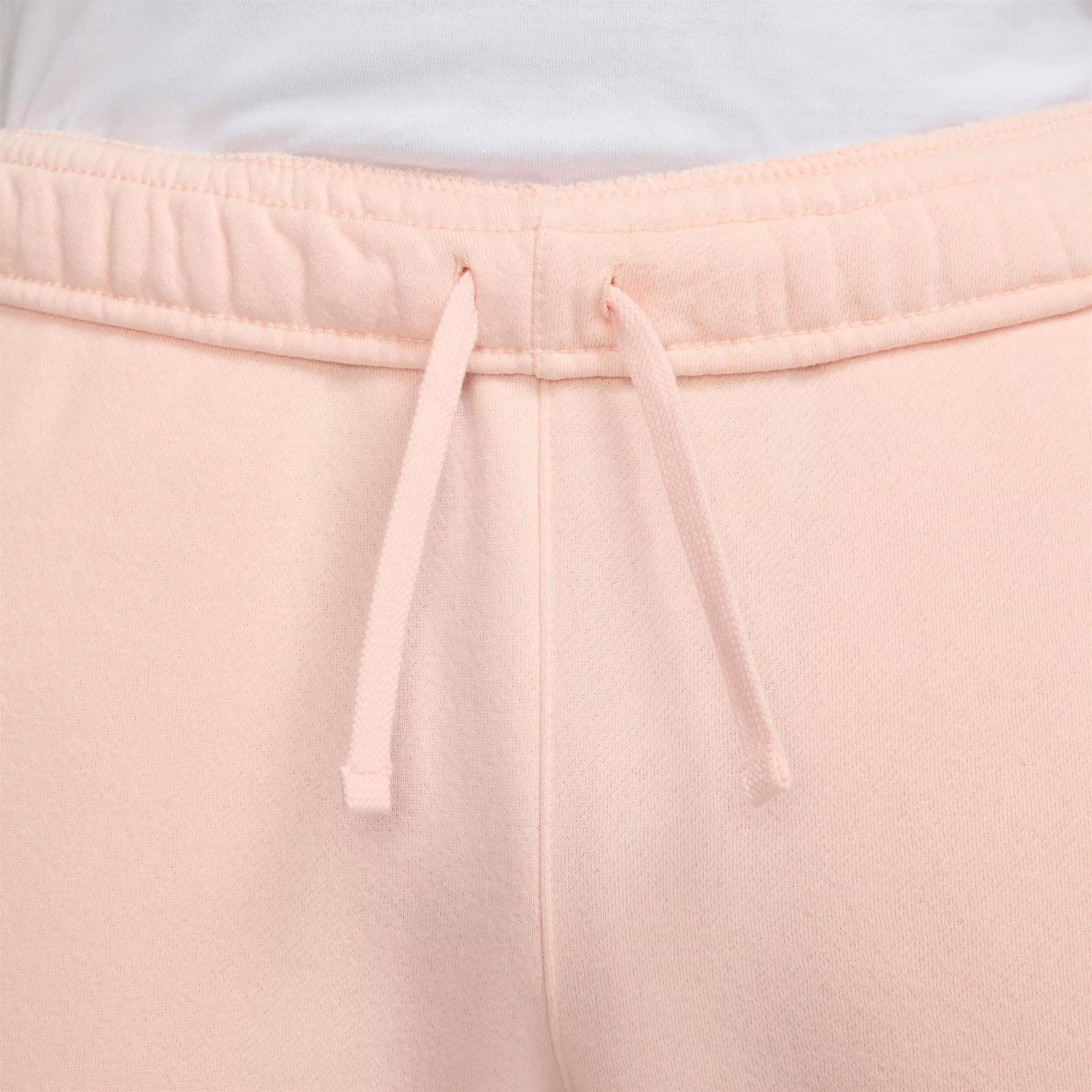 Nike Men's Sportswear Fleece Club Joggers - CORAL