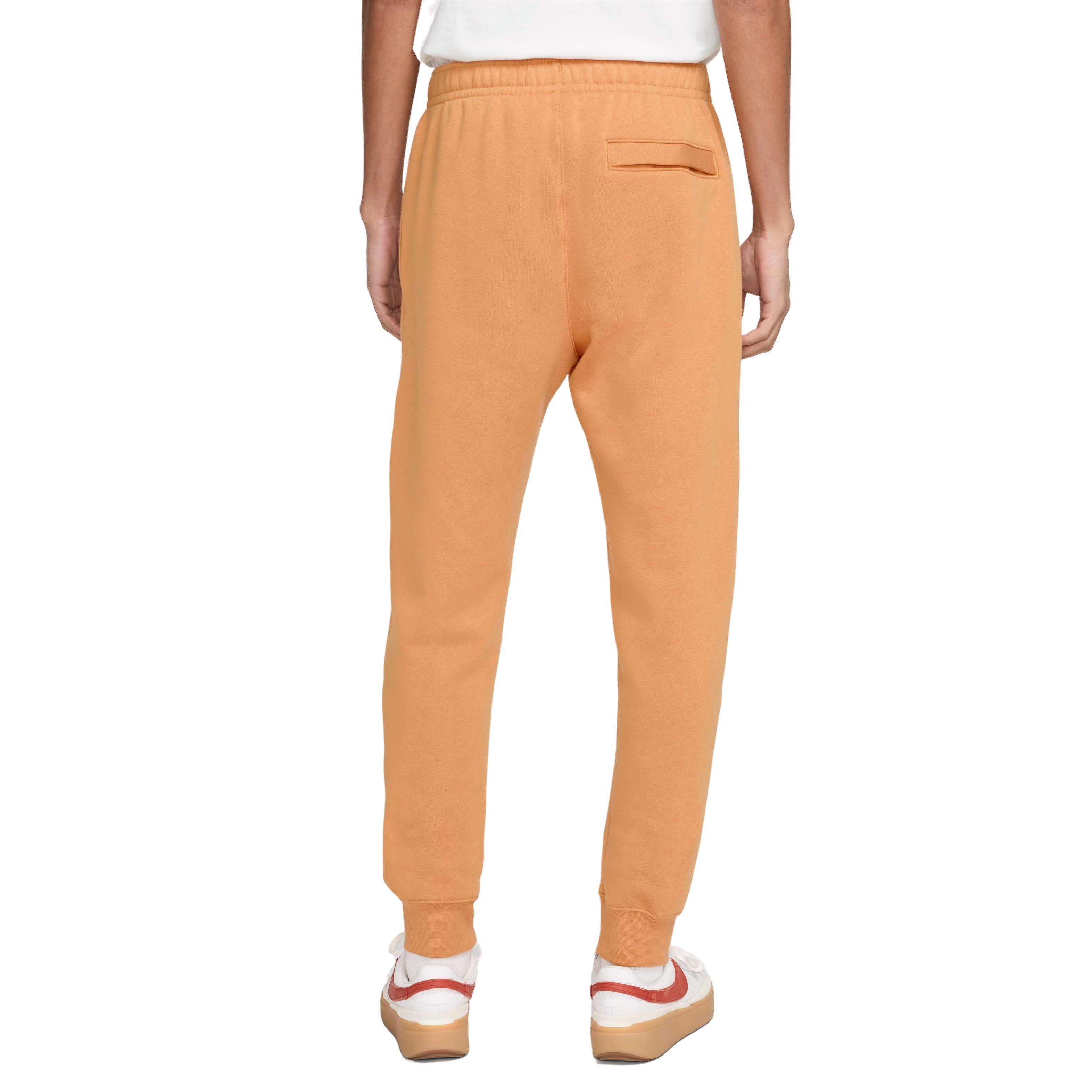 Nike Men's Sportswear Fleece Club Joggers - COPPER Thumbnail View 2