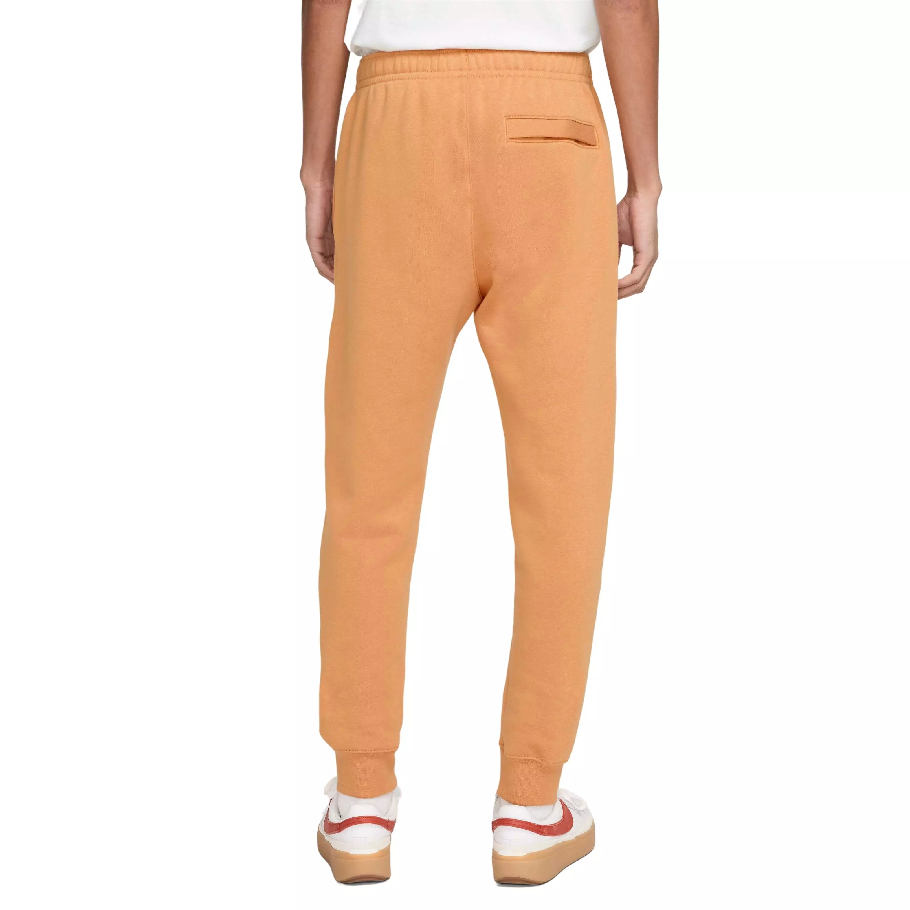 Nike Men's Sportswear Fleece Club Joggers - COPPER