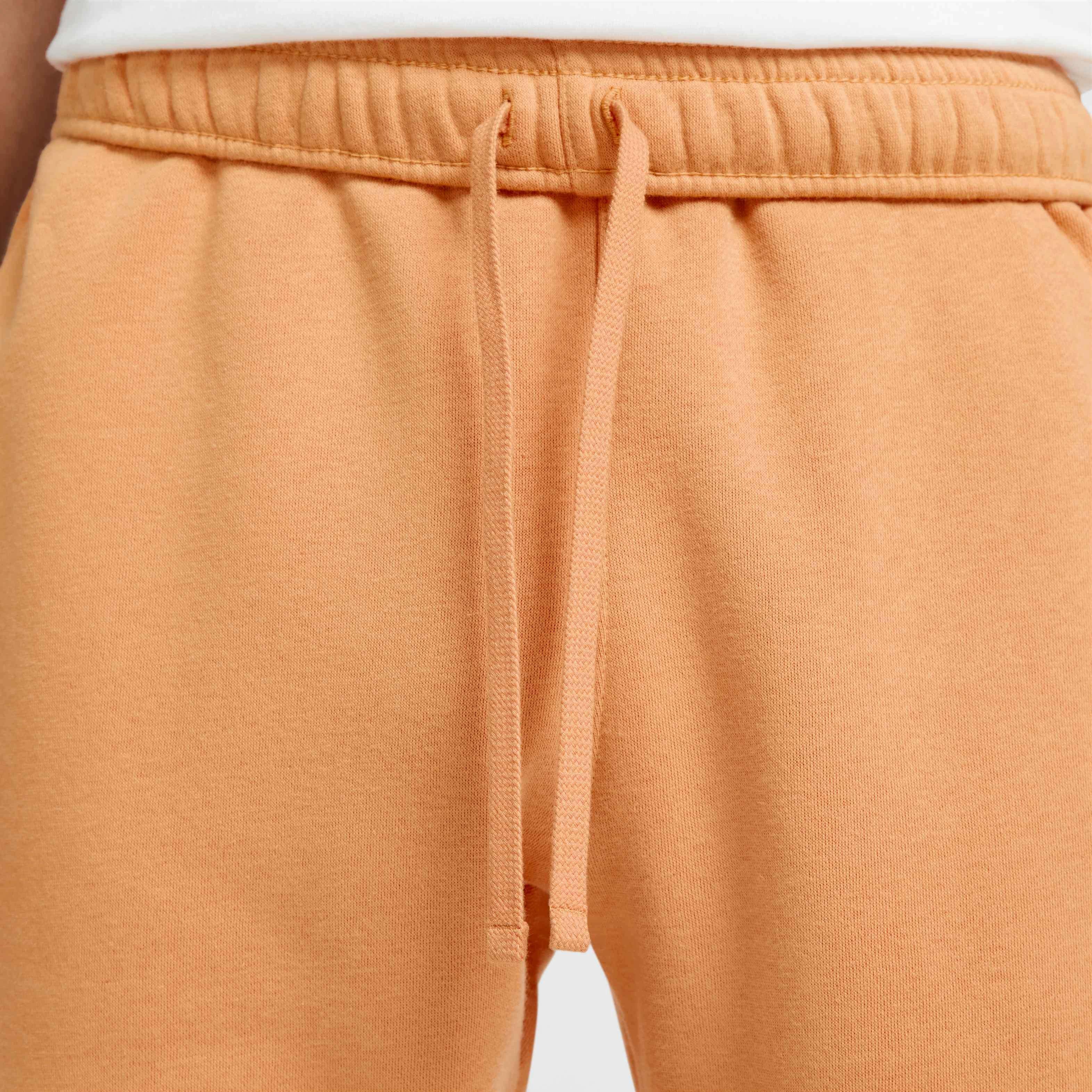 Nike Men's Sportswear Fleece Club Joggers - COPPER Thumbnail View 3