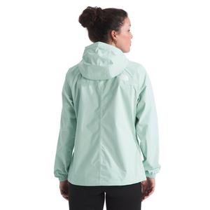 The North Face Women's Antora Rain Jacket - Mint