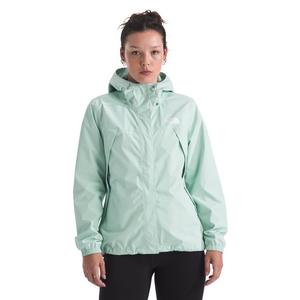 The North Face Women's Antora Rain Jacket - Mint