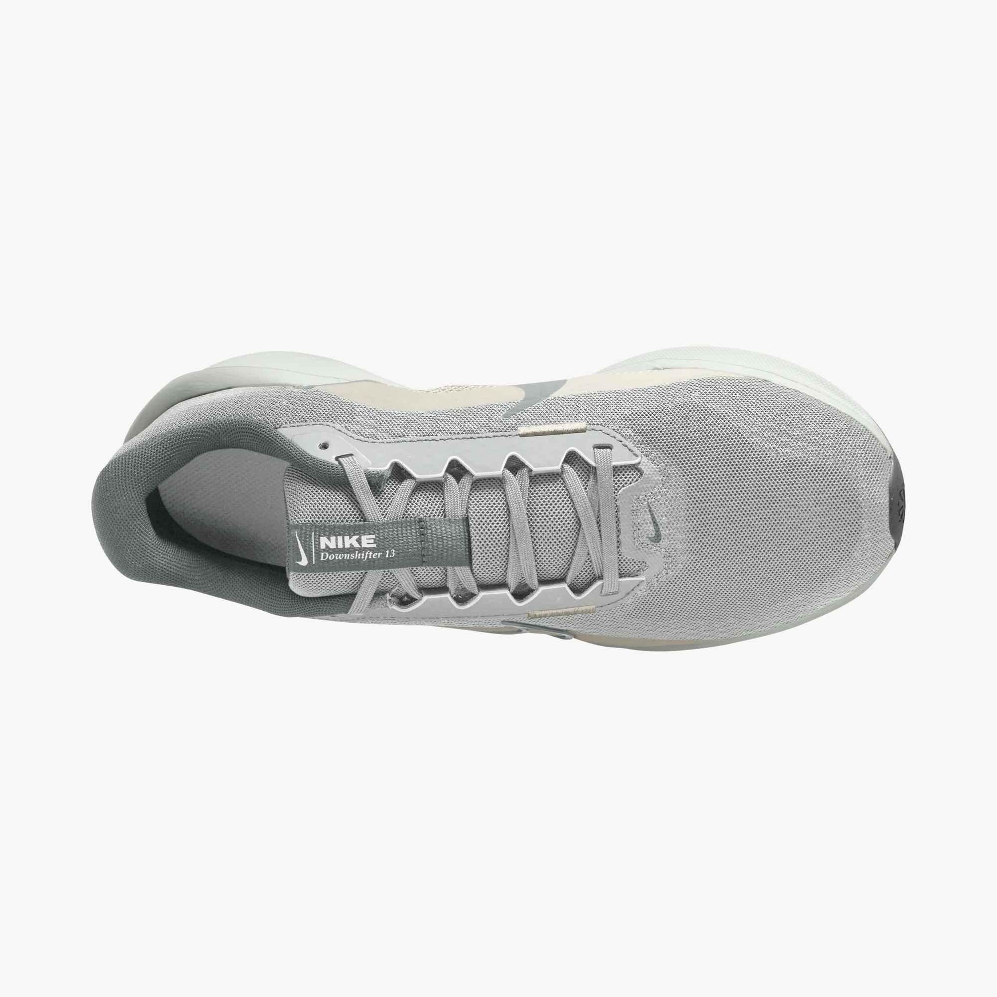 Nike Downshifter 13 "Photon Dust/Phantom/Summit White/Light Smoke Grey" Men's Running Shoe - DUST/PHANTOM/WHITE/LT GREY Thumbnail View 6