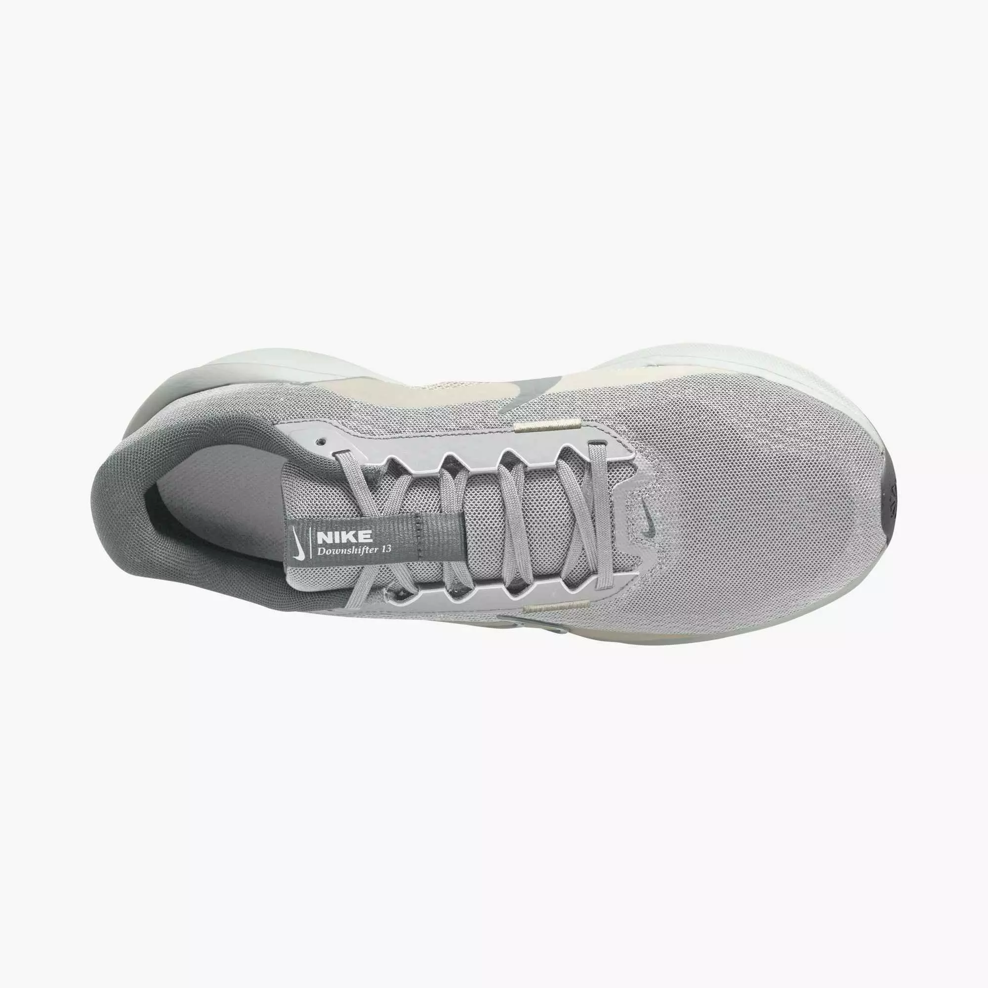 Nike Downshifter 13 "Photon Dust/Phantom/Summit White/Light Smoke Grey" Men's Running Shoe - DUST/PHANTOM/WHITE/LT GREY