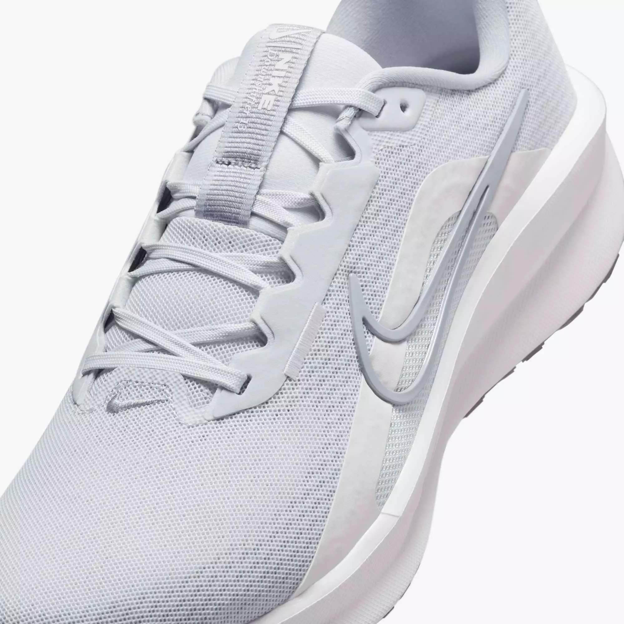 Nike Downshifter 13 "Photon Dust/Phantom/Summit White/Light Smoke Grey" Men's Running Shoe - DUST/PHANTOM/WHITE/LT GREY