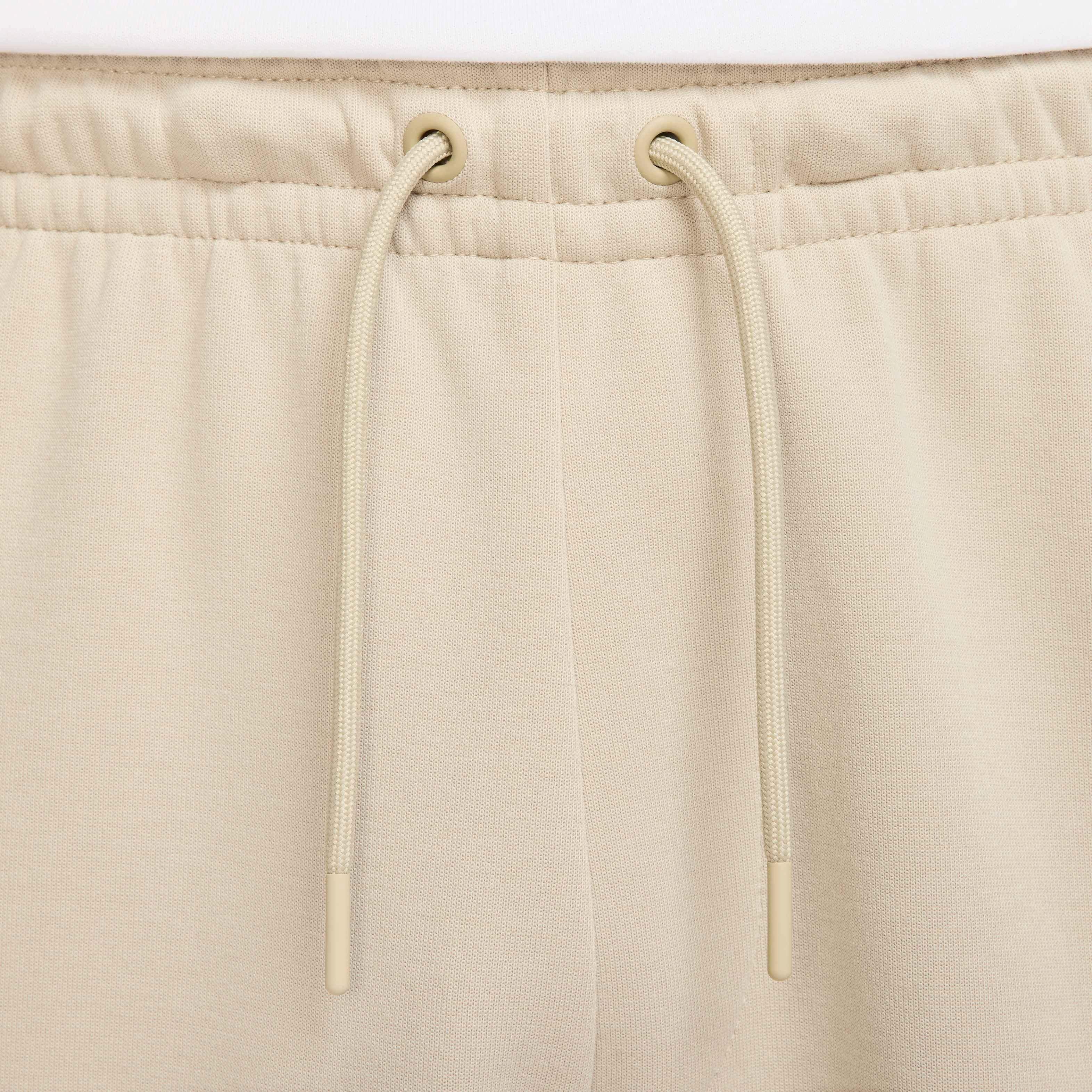 Nike Men's Primary Fleece UV Tapered Dri-FIT Performance Pants - KHAKI Thumbnail View 3