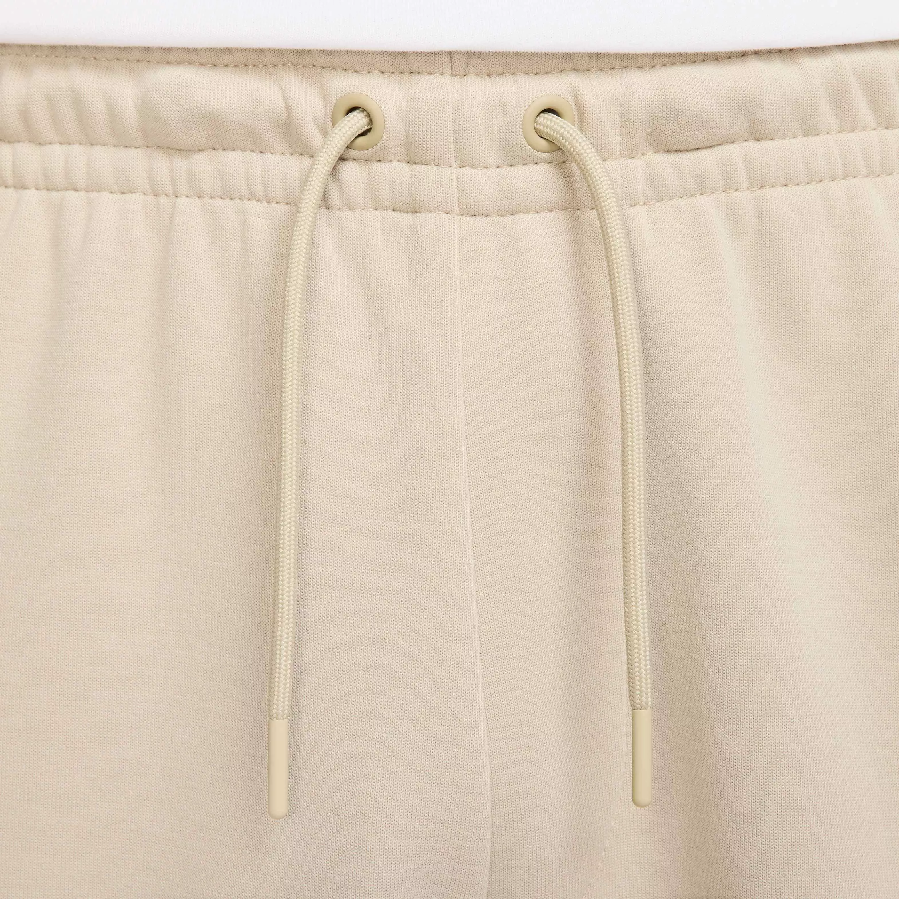 Nike Men's Primary Fleece UV Tapered Dri-FIT Performance Pants - KHAKI