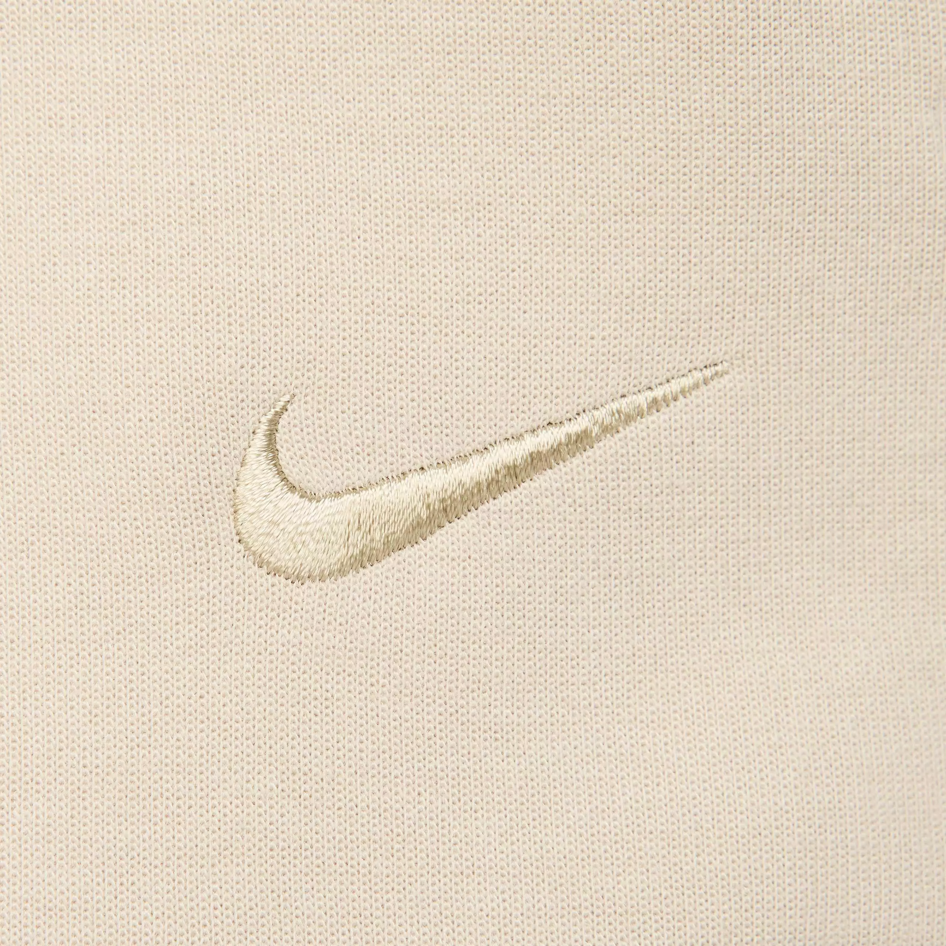 Nike Men's Primary Fleece UV Tapered Dri-FIT Performance Pants - KHAKI