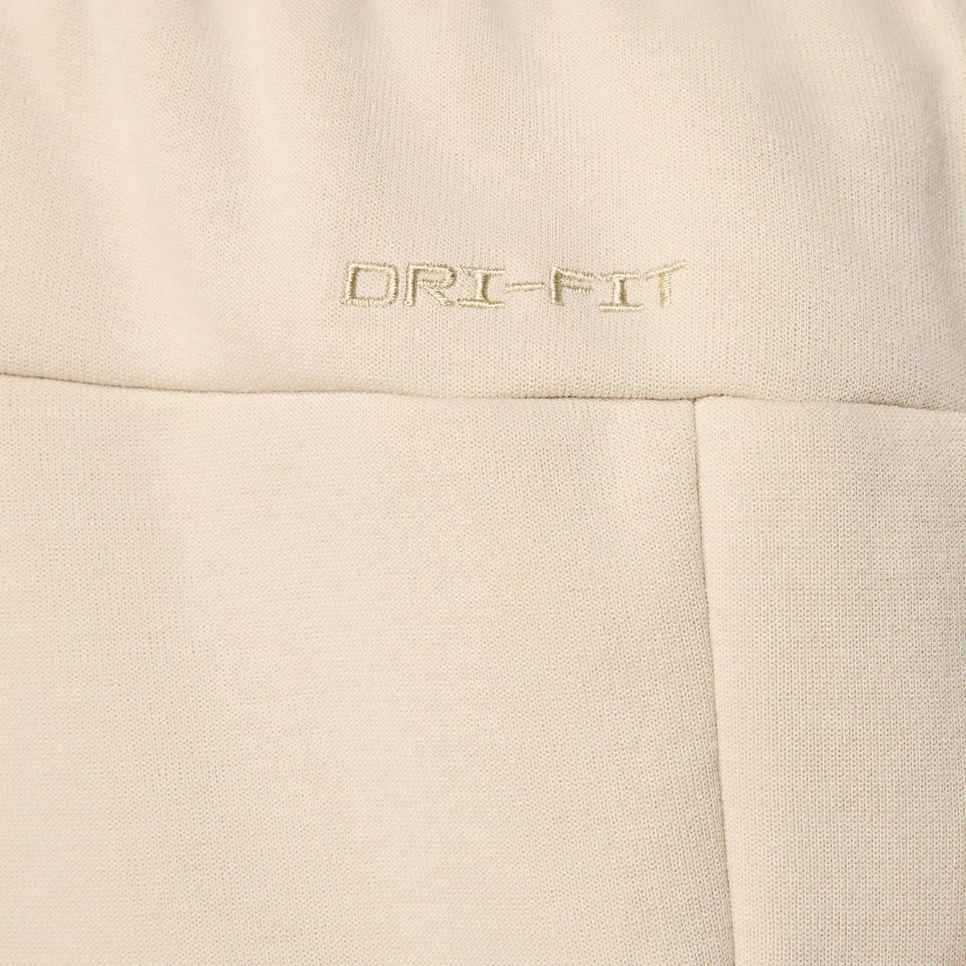 Nike Men's Primary Fleece UV Tapered Dri-FIT Performance Pants - KHAKI