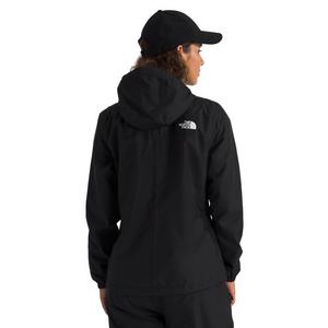 The North Face Women's Antora Rain Jacket -Black