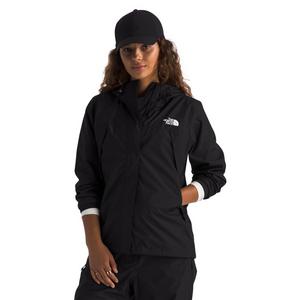 The North Face Women's Antora Rain Jacket -Black