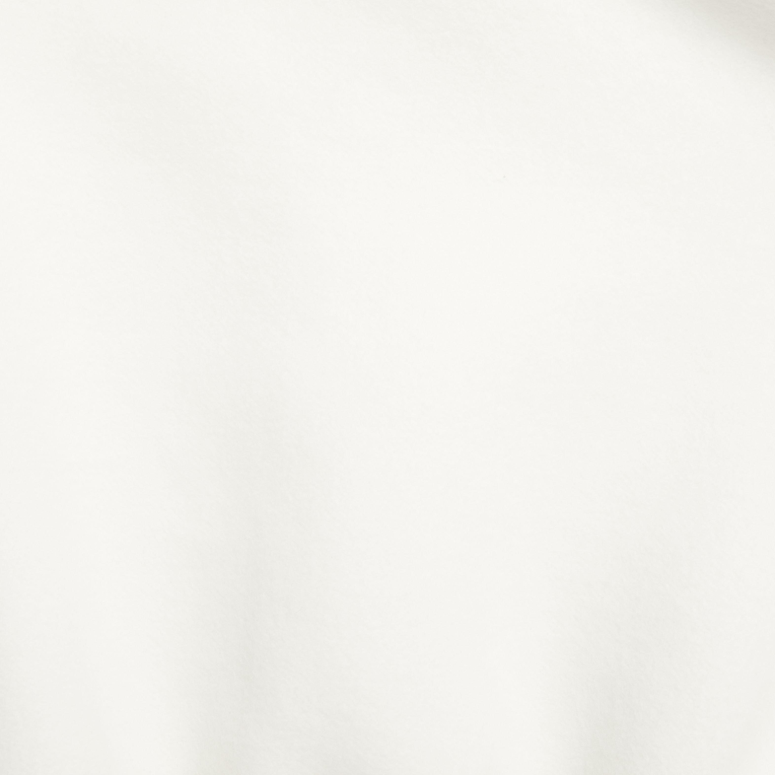 Nike Women's Sportswear Phoenix Fleece Oversized V-Neck Sweatshirt - WHITE Thumbnail View 6