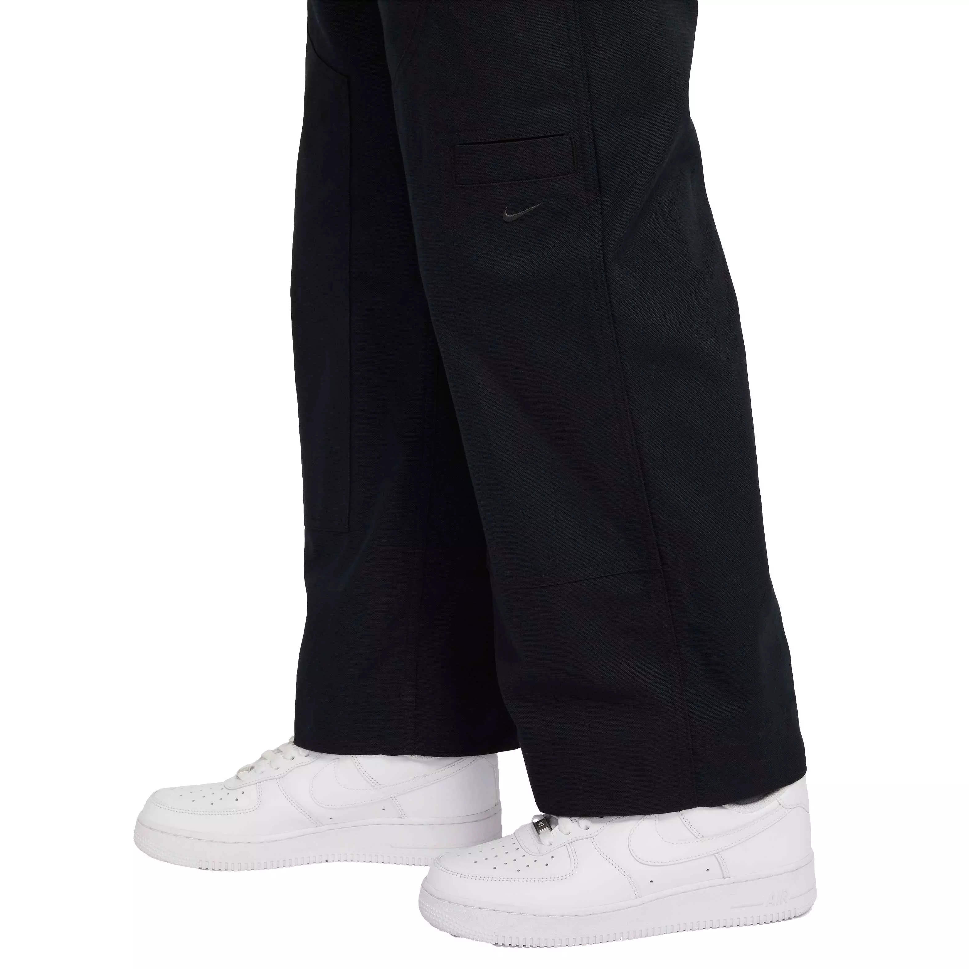 Nike Big Kids' Sportswear Metro Grand Carpenter Pants - BLACK