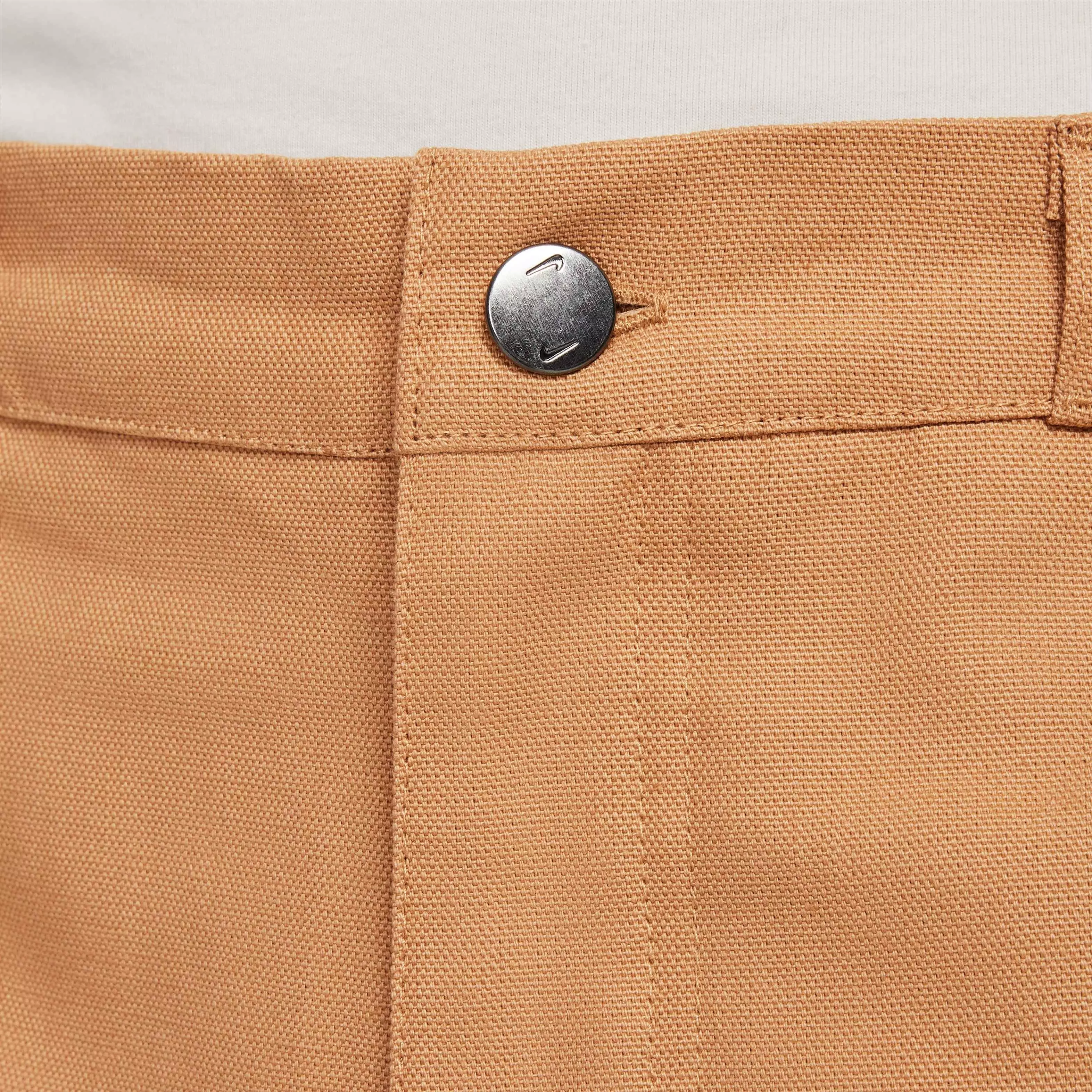 Nike Big Kids' Sportswear Metro Grand Carpenter Pants - FLAX BROWN