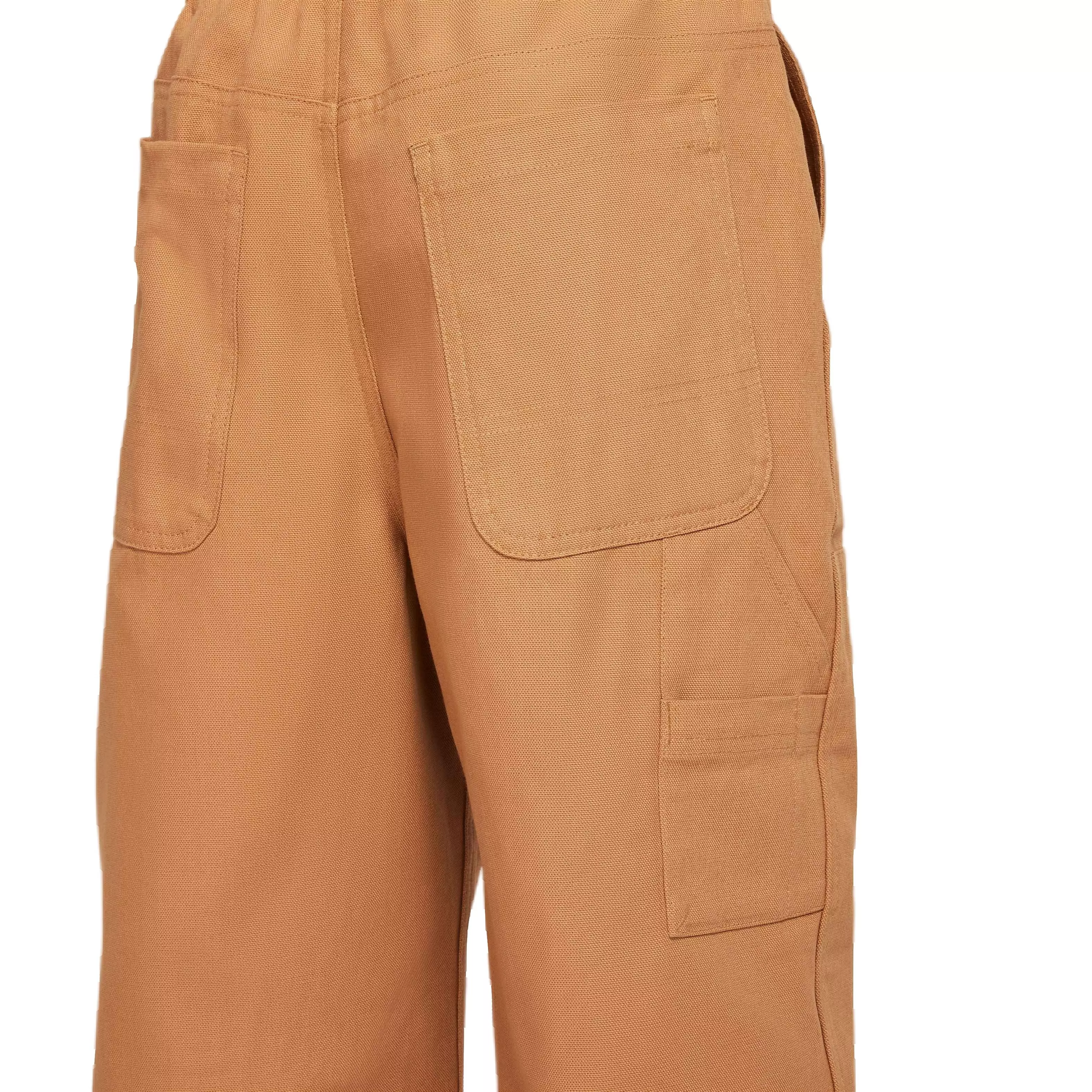Nike Big Kids' Sportswear Metro Grand Carpenter Pants - FLAX BROWN