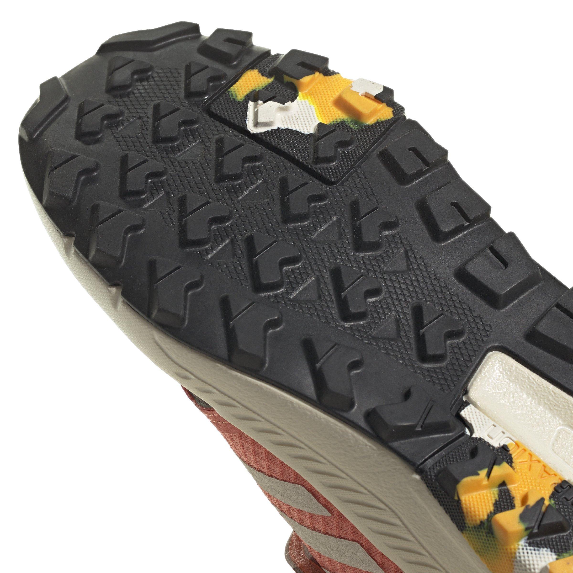 adidas Terrex Trailmaker Grade School Girls' "Orange" Hiking Shoe