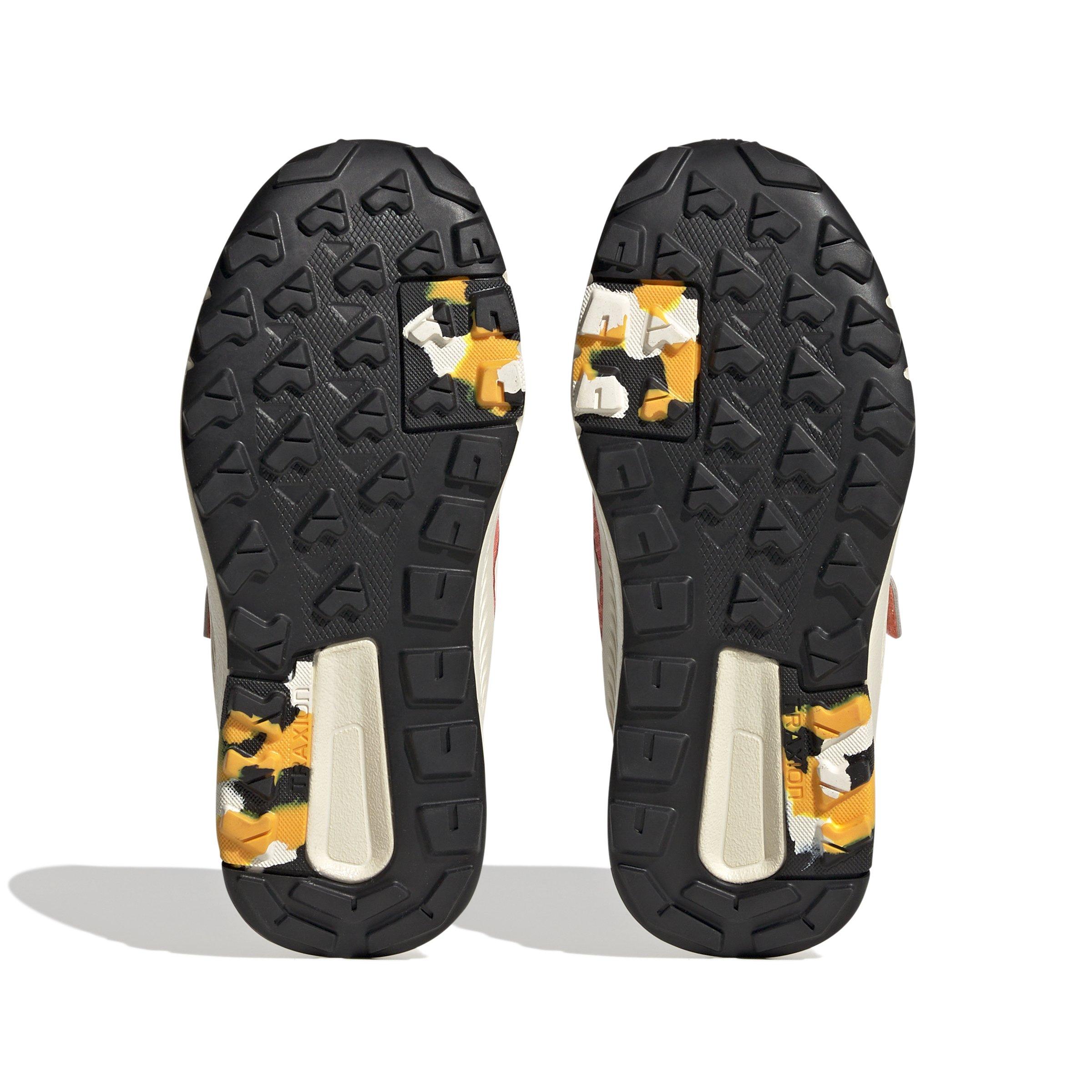 adidas Terrex Trailmaker Grade School Girls' "Orange" Hiking Shoe