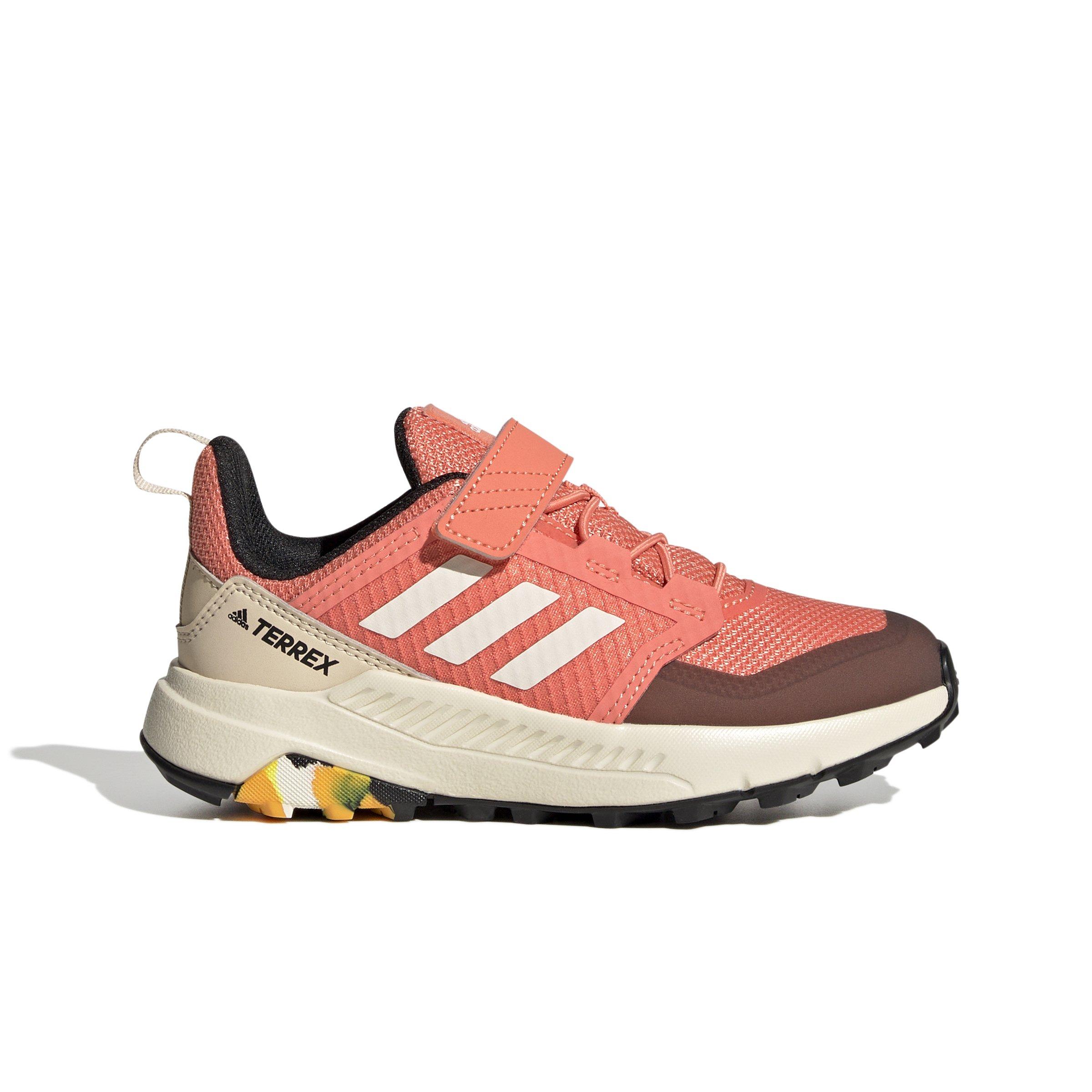 adidas Terrex Trailmaker Orange Kids Hiking Shoe | Hibbett display picture 2