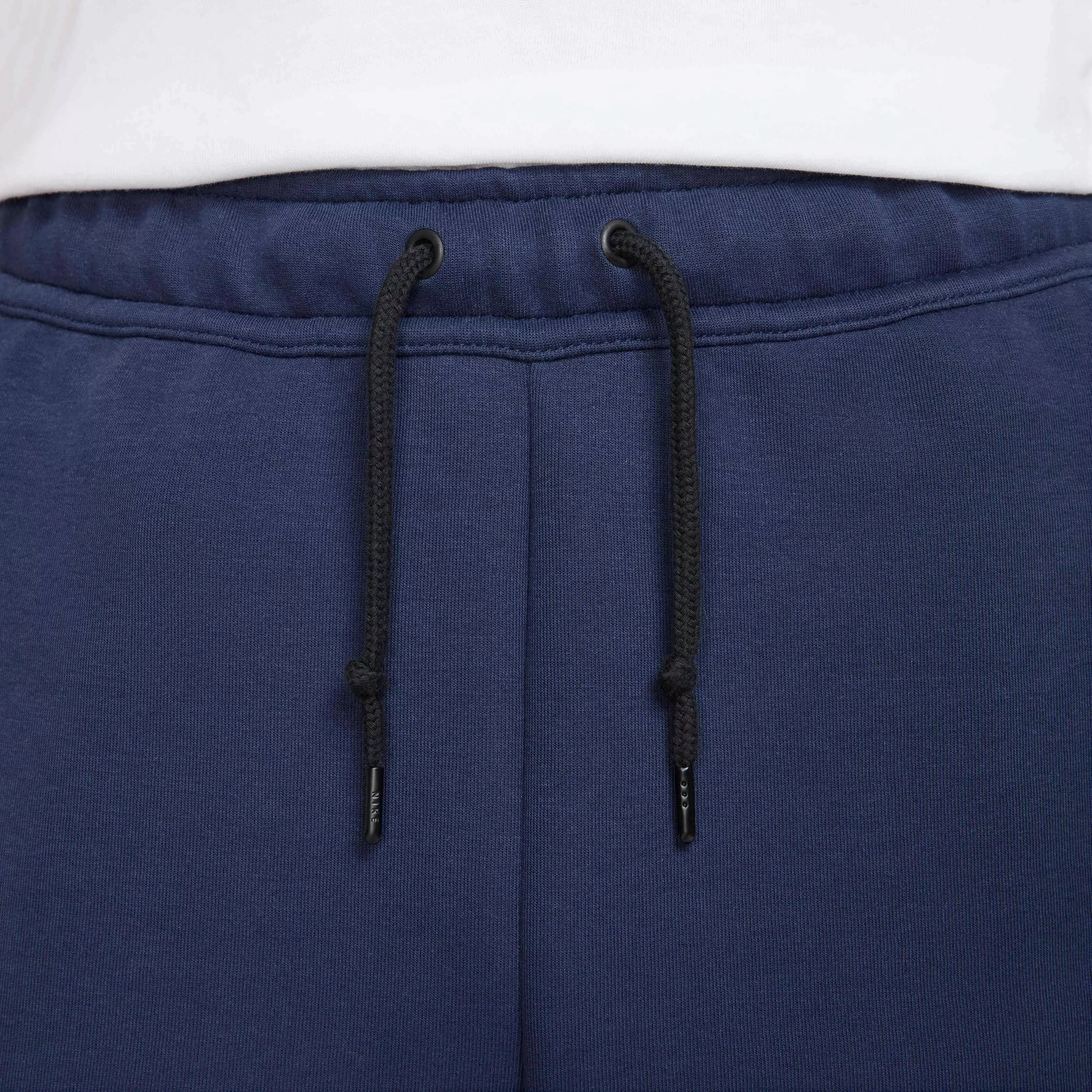 Nike Men's Sportswear Tech Fleece Shorts - BLUE
