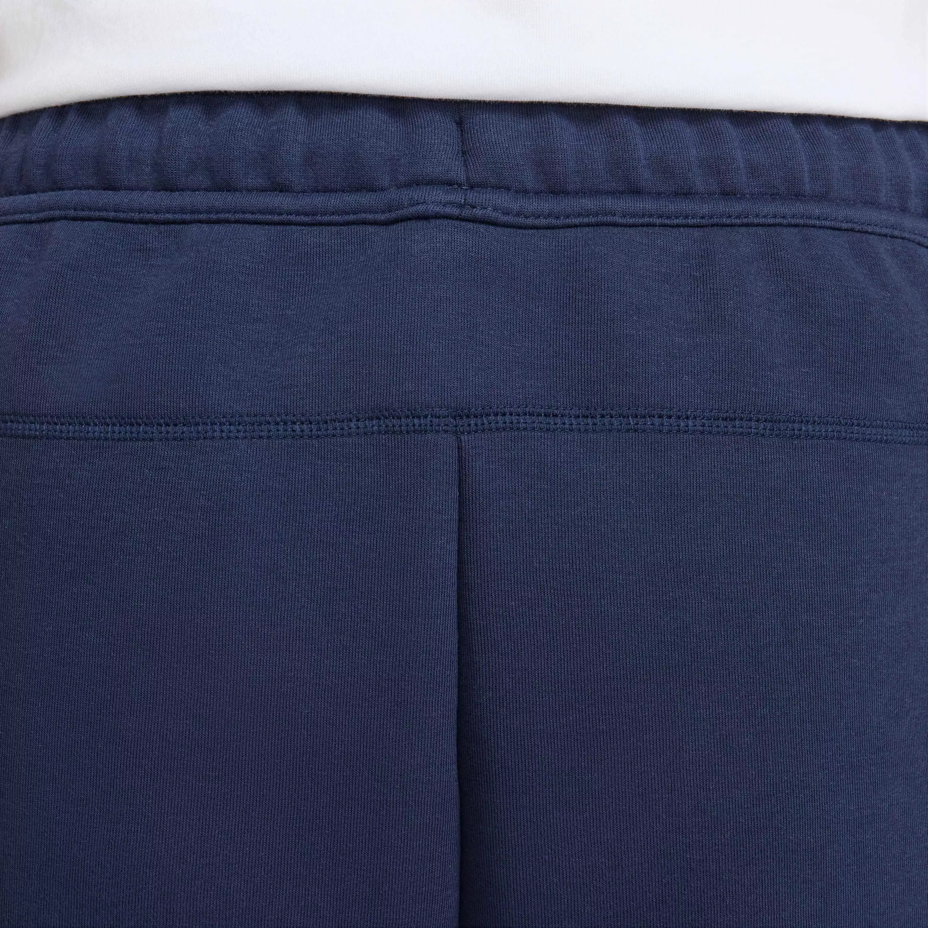 Nike Men's Sportswear Tech Fleece Shorts - BLUE