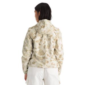 The North Face Women's Antora Rain Jacket -Khaki/Brown
